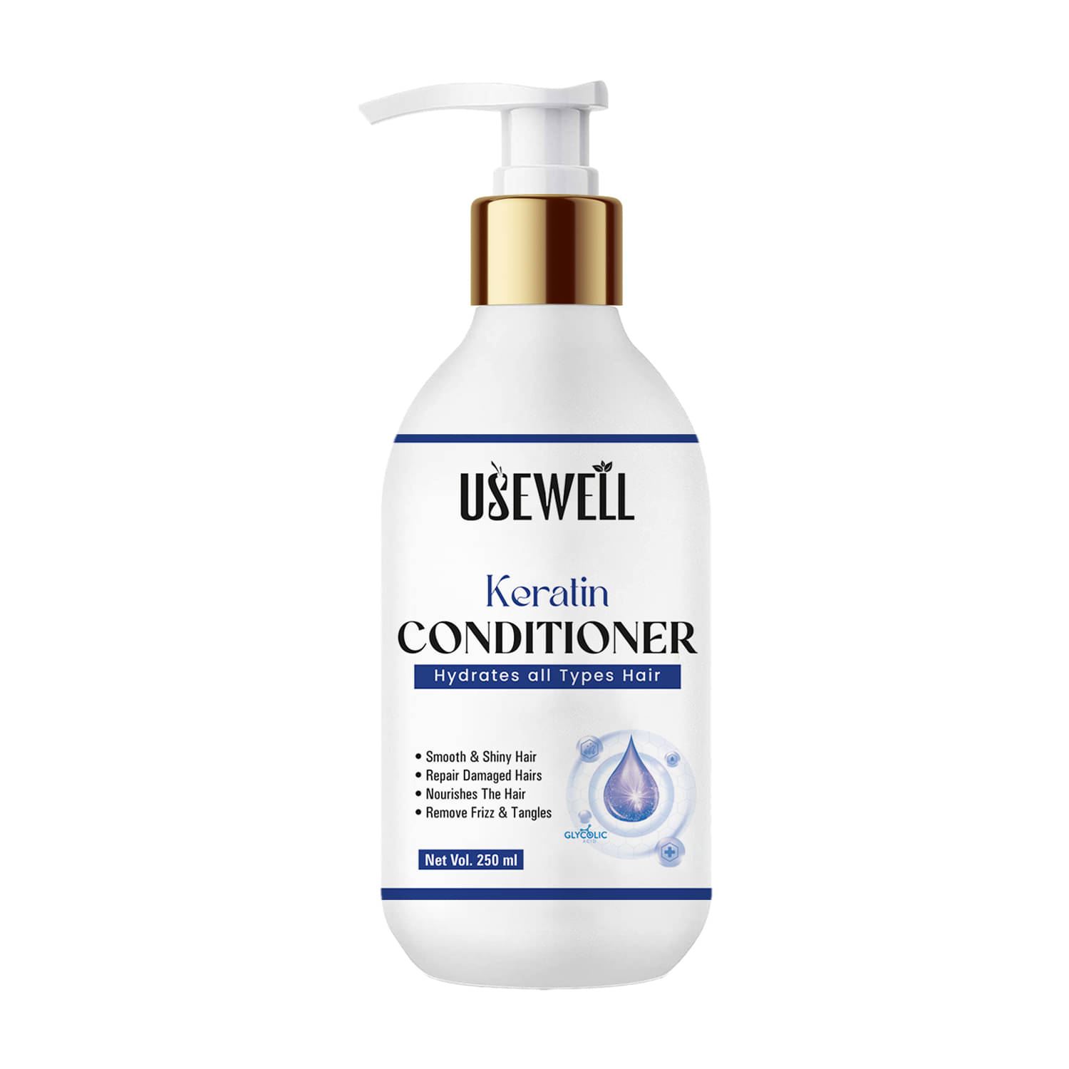     			USE WELL Deep Conditioner 250 mL