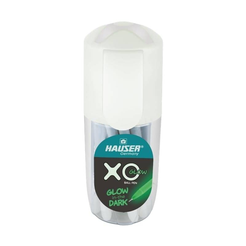 XO Dark in Glow Ball Pen Refill 20 PCS Assorted XO Dark in Glow Ball Pen Refill 20 PCS Assorted