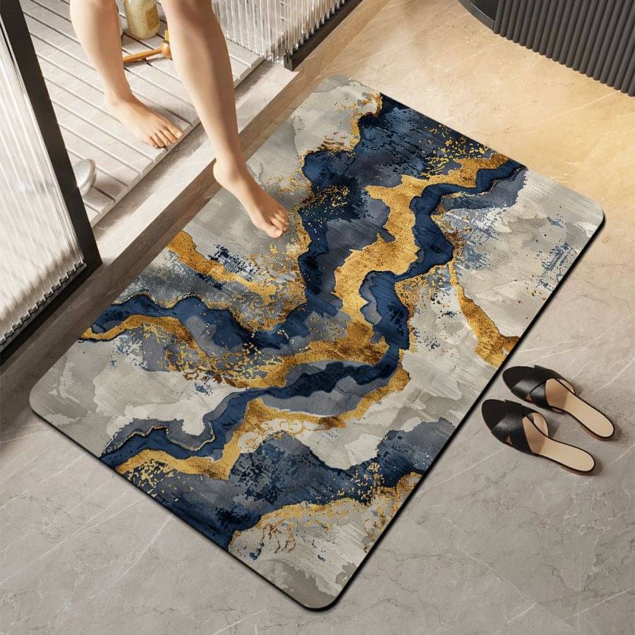 mahek accessories Set of 1 Anti-skid Rubber Door Mat ( 40 X 60 cm ) Assorted mahek accessories Set of 1 Anti-skid Rubber Door Mat ( 40 X 60 cm ) Assorted