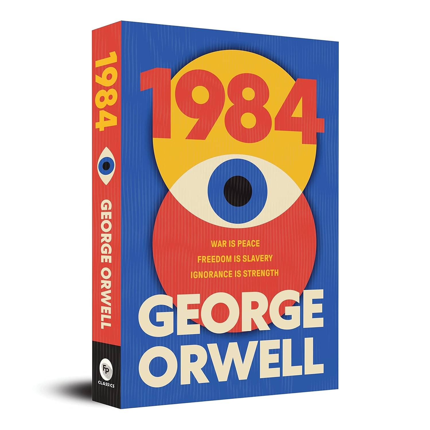     			1984 By Orwell, George