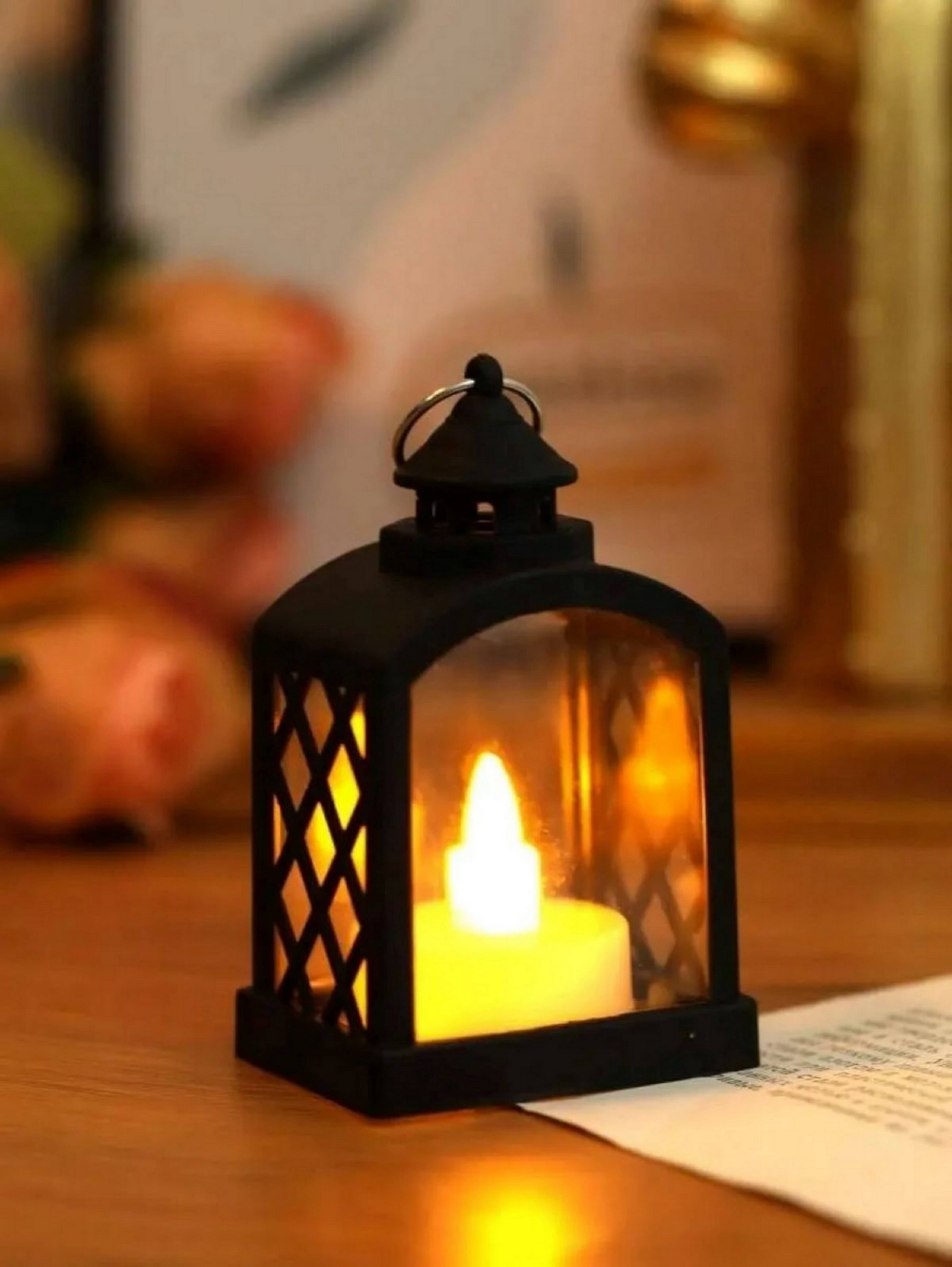     			Adorazone - LED Candle Battery Opearted ( Pack of 2 )