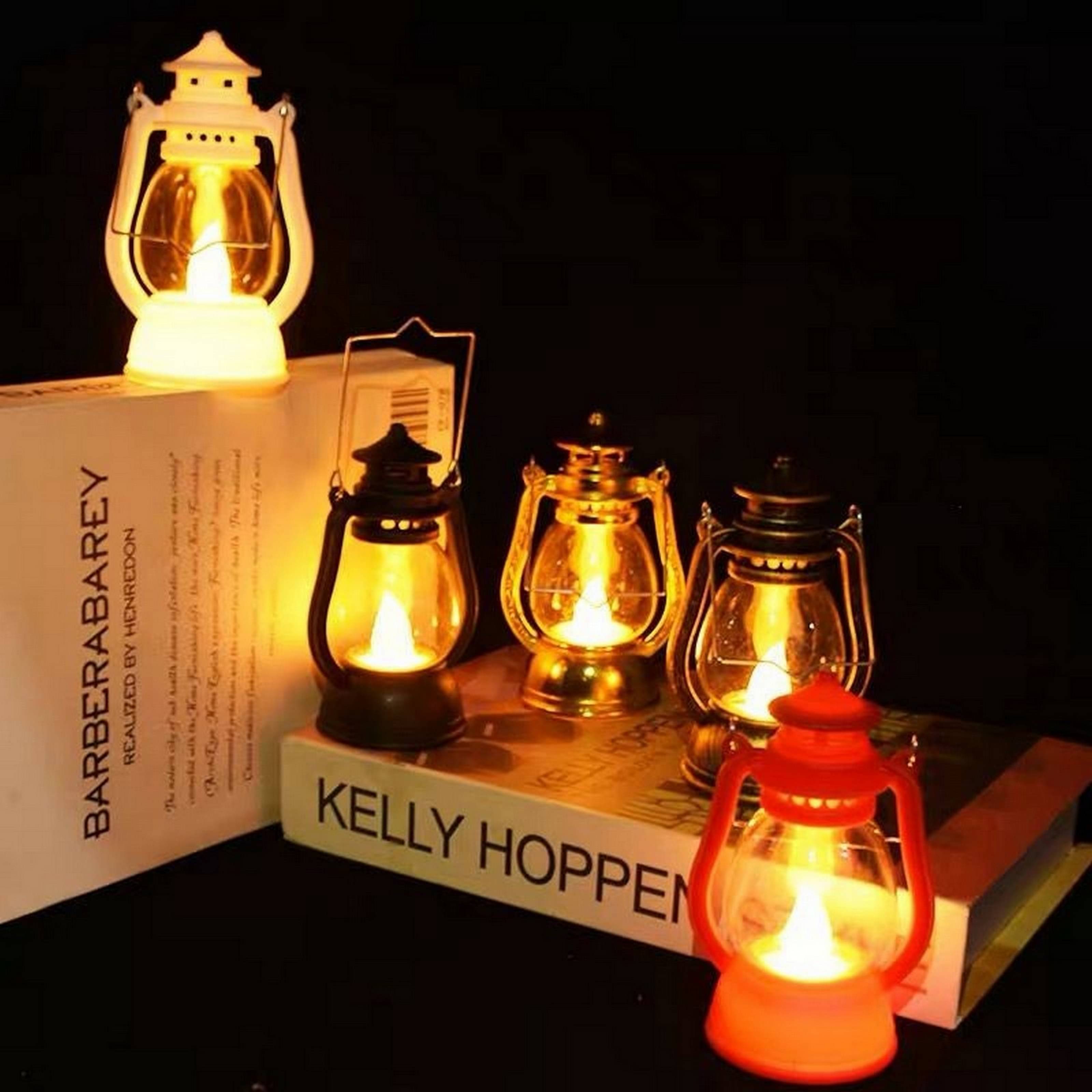     			Adorazone - LED Candle Battery Opearted ( Pack of 6 )