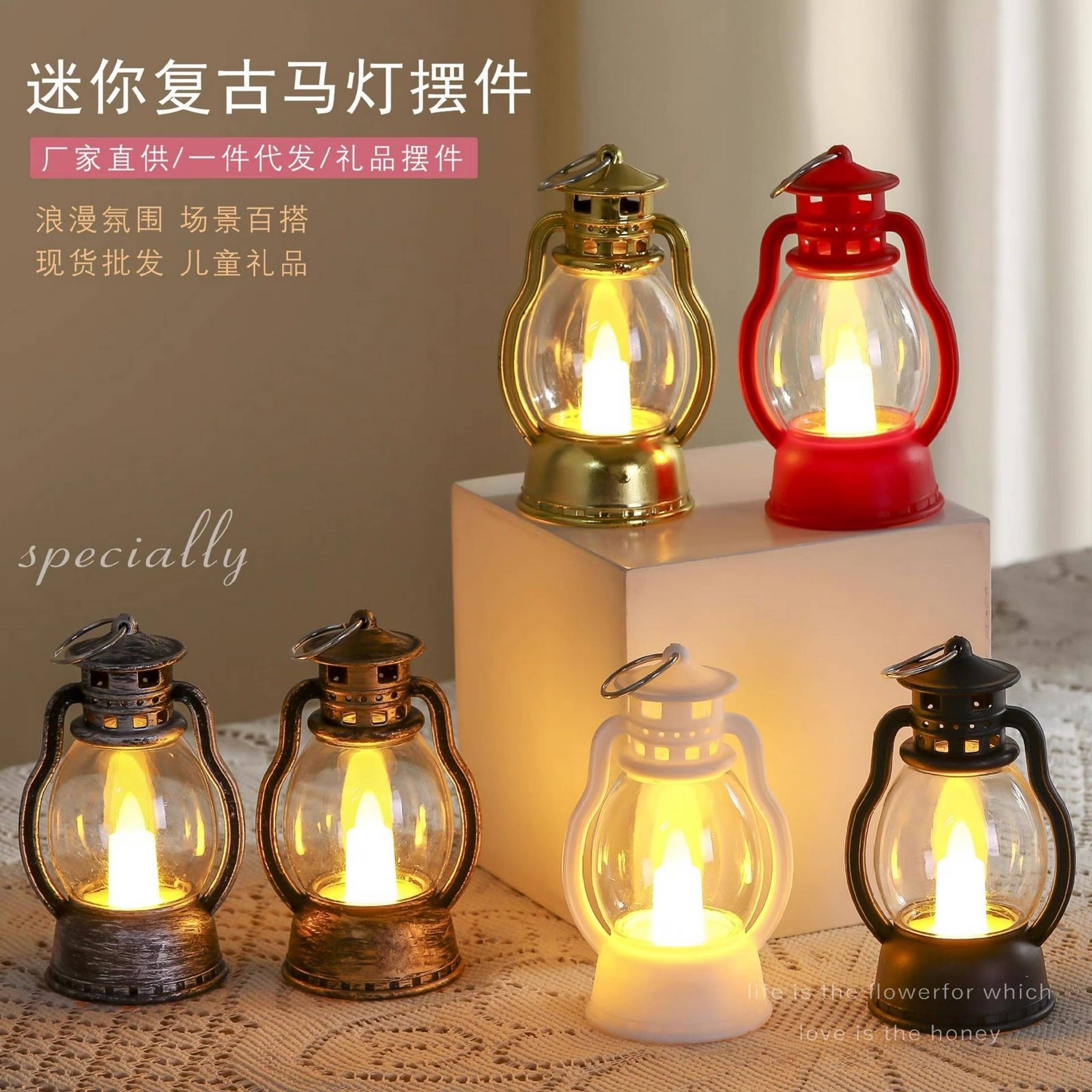     			Adorazone - LED Candle Battery Opearted ( Pack of 6 )