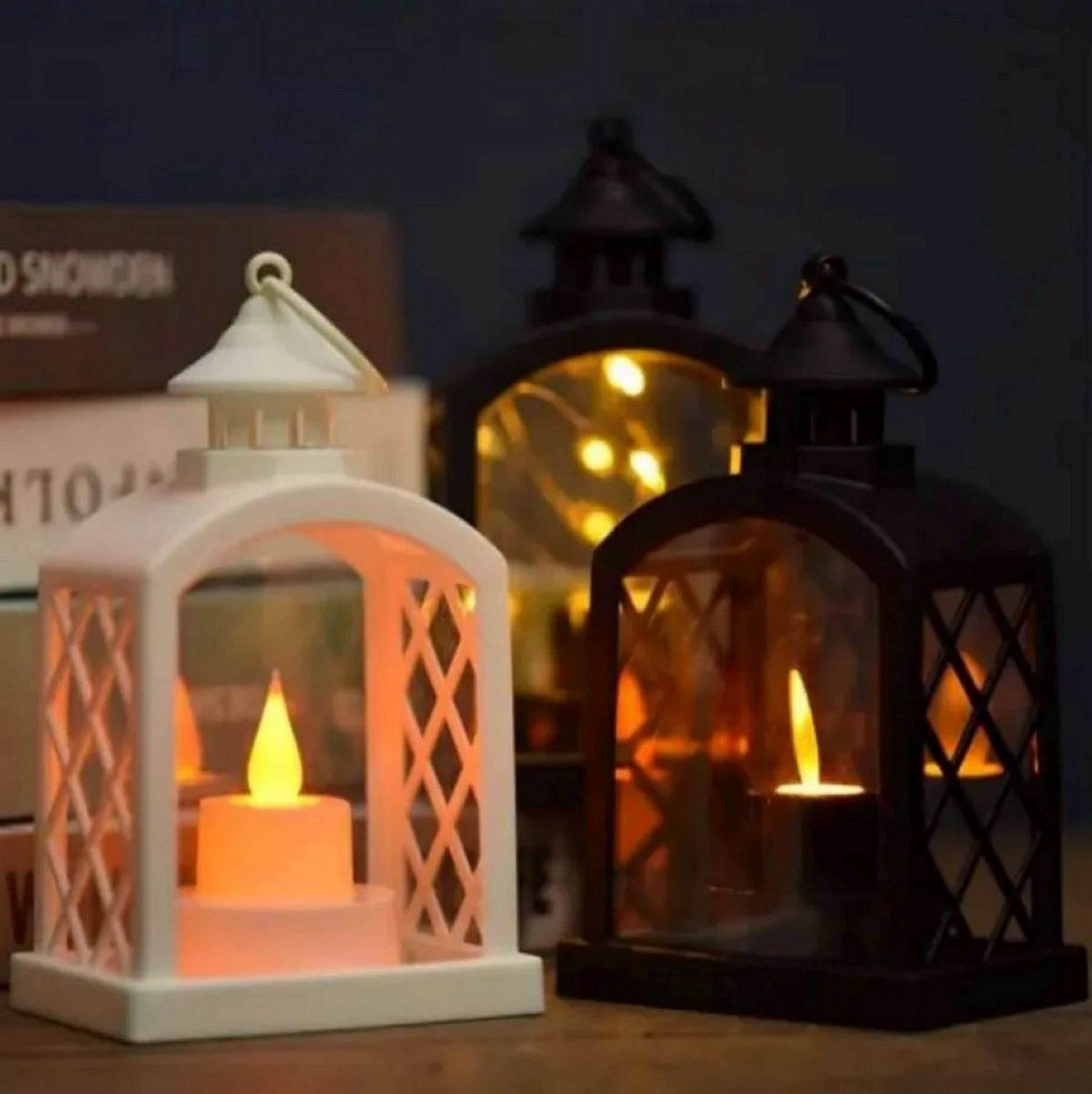     			Adorazone - LED Candle Battery Opearted ( Pack of 3 )