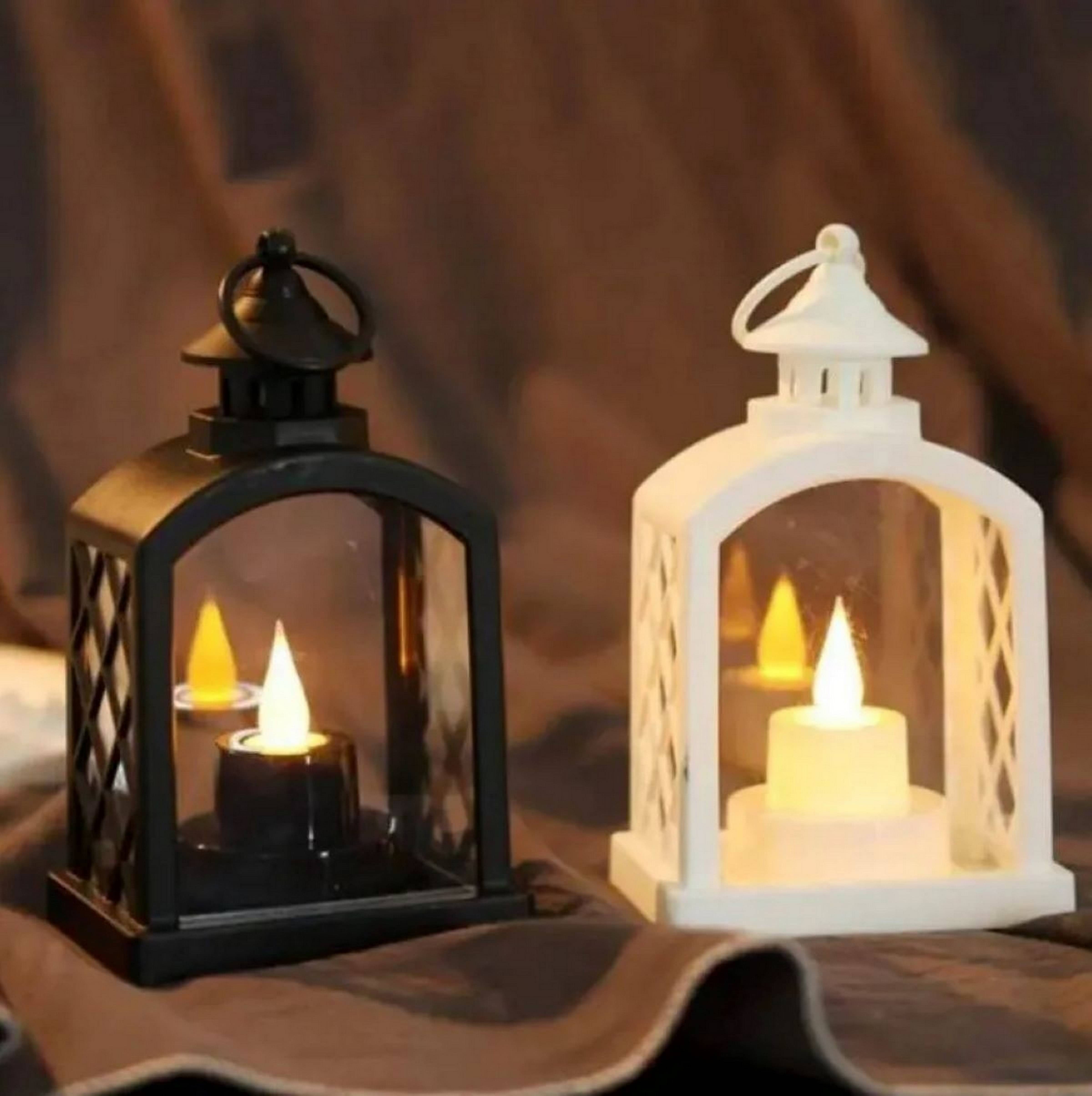     			Adorazone - LED Candle Battery Opearted ( Pack of 3 )
