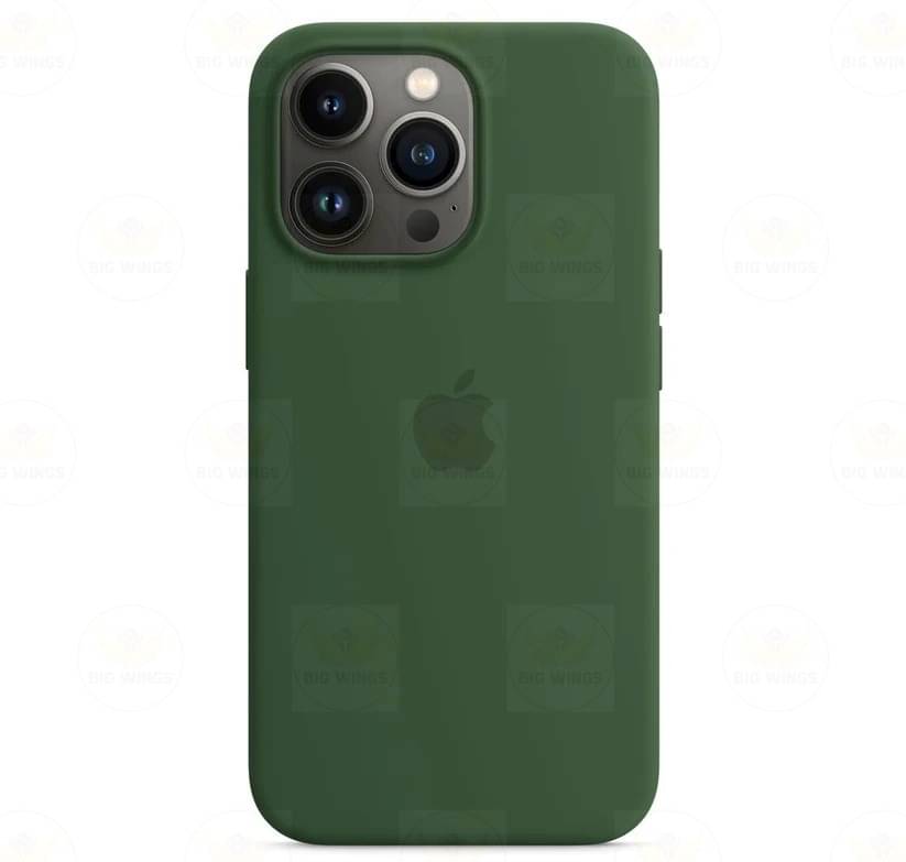    			BIG WINGS Shock Proof Case Compatible For Silicon Apple iPhone 15 Pro Max ( Pack of 1 )