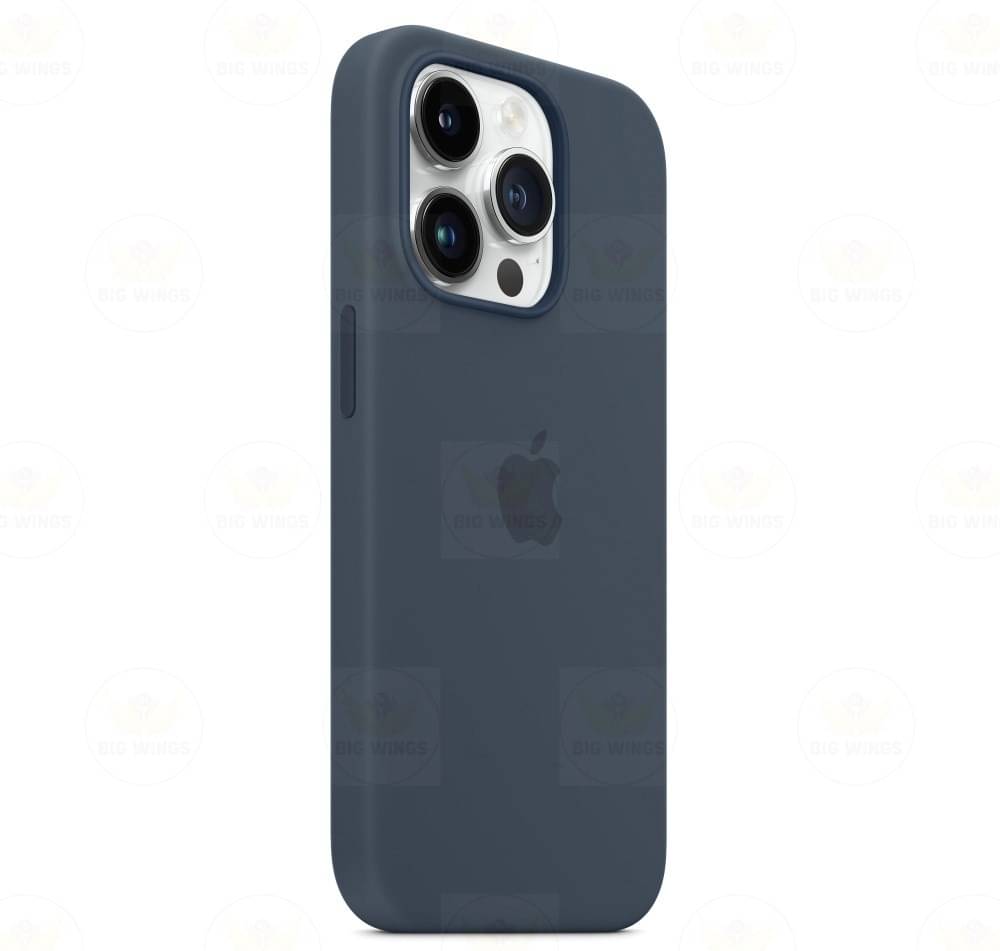 BIG WINGS Shock Proof Case Compatible For Silicon Apple iPhone 14 Pro ( Pack of 1 ) BIG WINGS Shock Proof Case Compatible For Silicon Apple iPhone 14 Pro ( Pack of 1 )