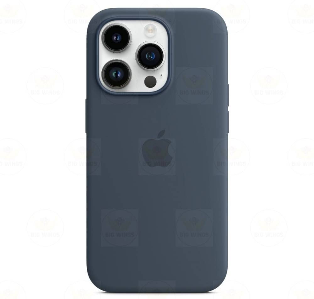     			BIG WINGS Shock Proof Case Compatible For Silicon Apple iPhone 15 Pro ( Pack of 1 )