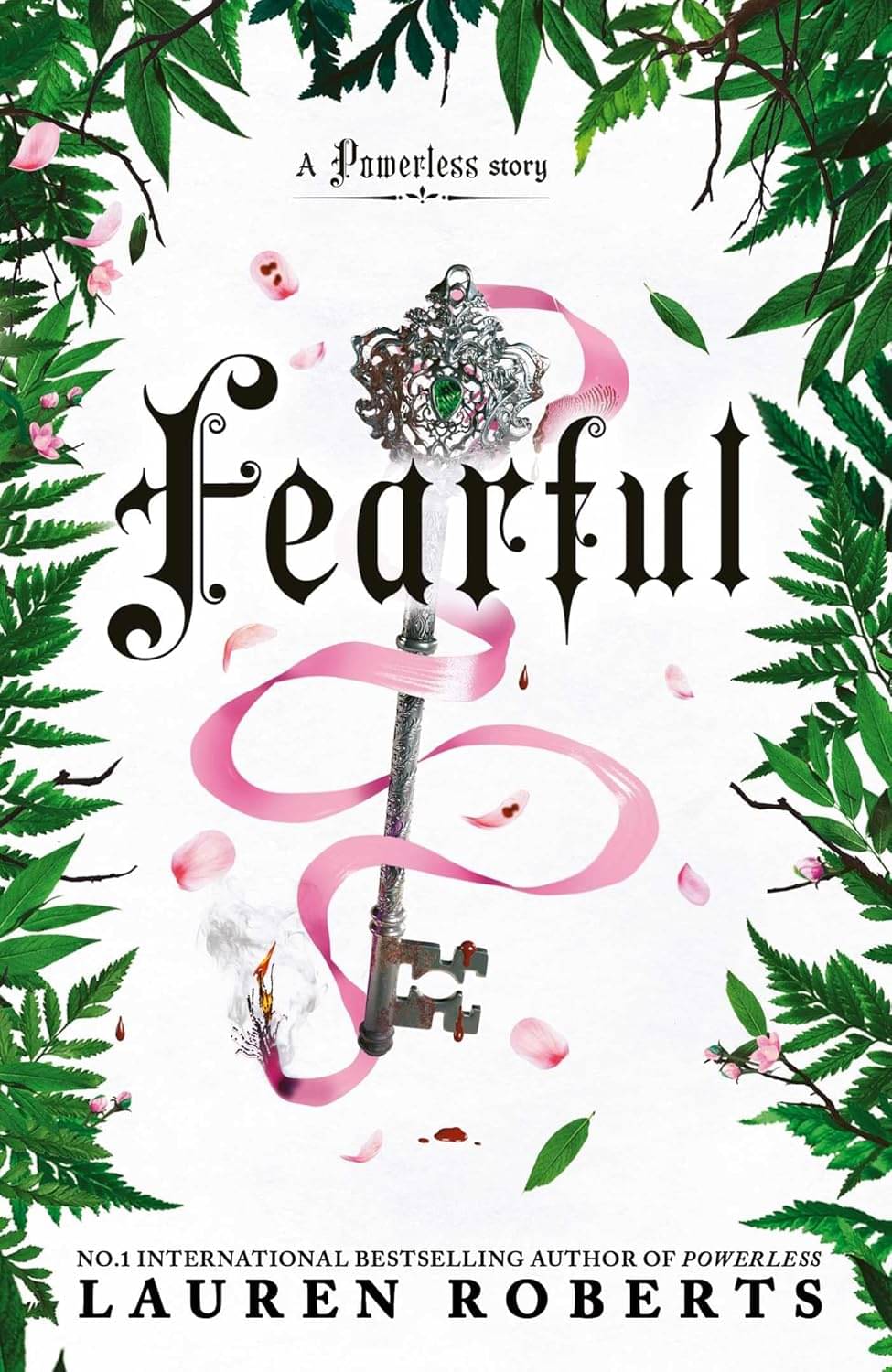     			Fearful: The must-have companion to the epic romantasy trilogy that's taken the world by storm! Paperback – 2 September 2025