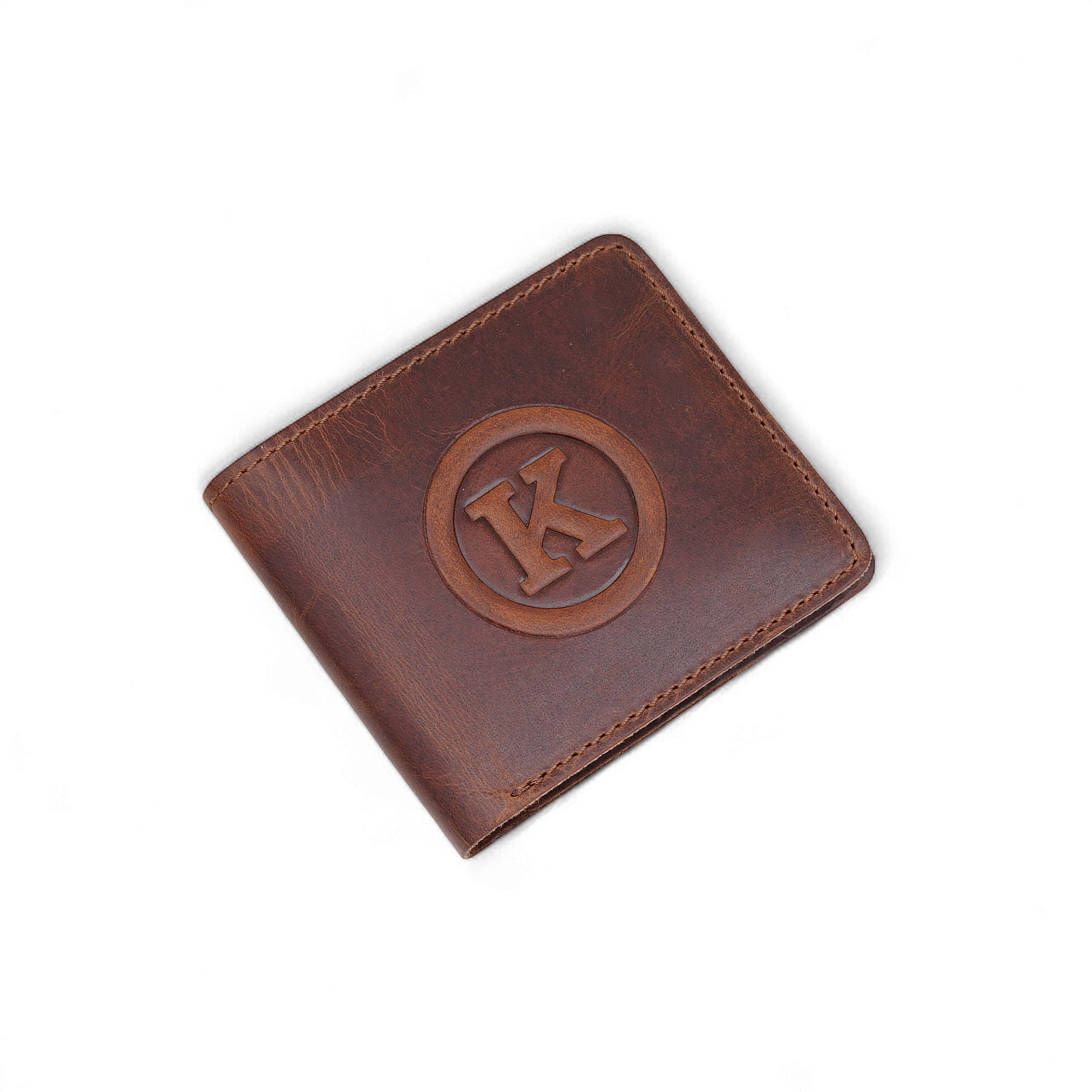     			Flingo PU Brown Women's Zip Around Wallet ( Pack of 1 )
