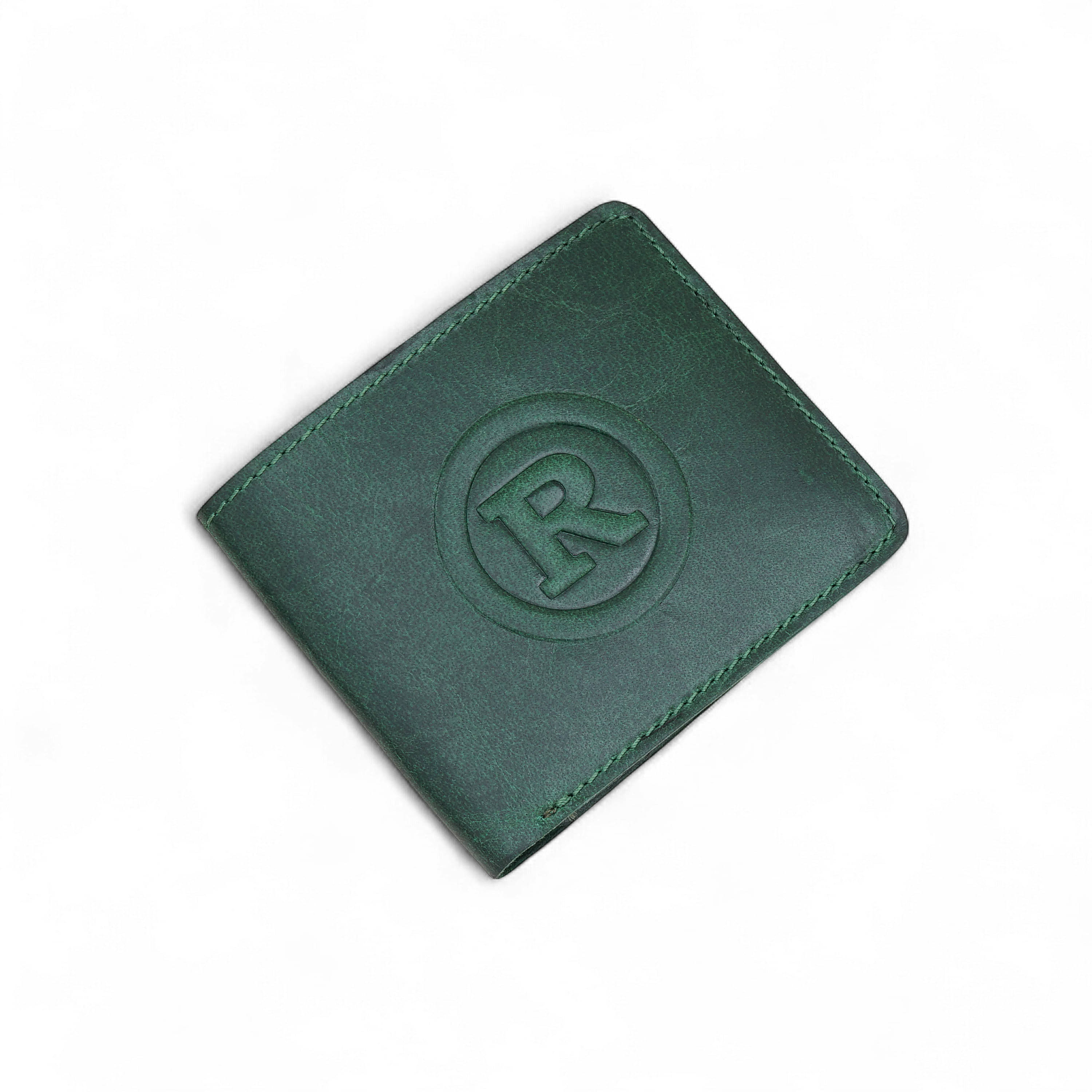     			Flingo PU Green Women's Zip Around Wallet ( Pack of 1 )