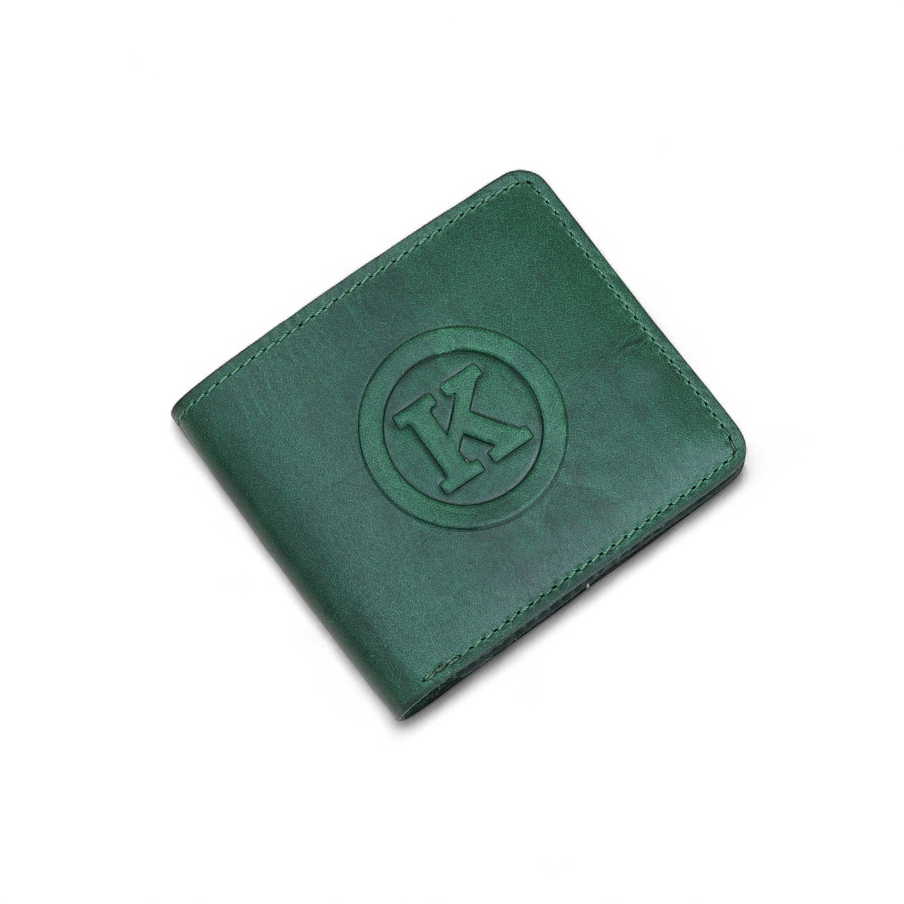     			Flingo PU Green Women's Zip Around Wallet ( Pack of 1 )