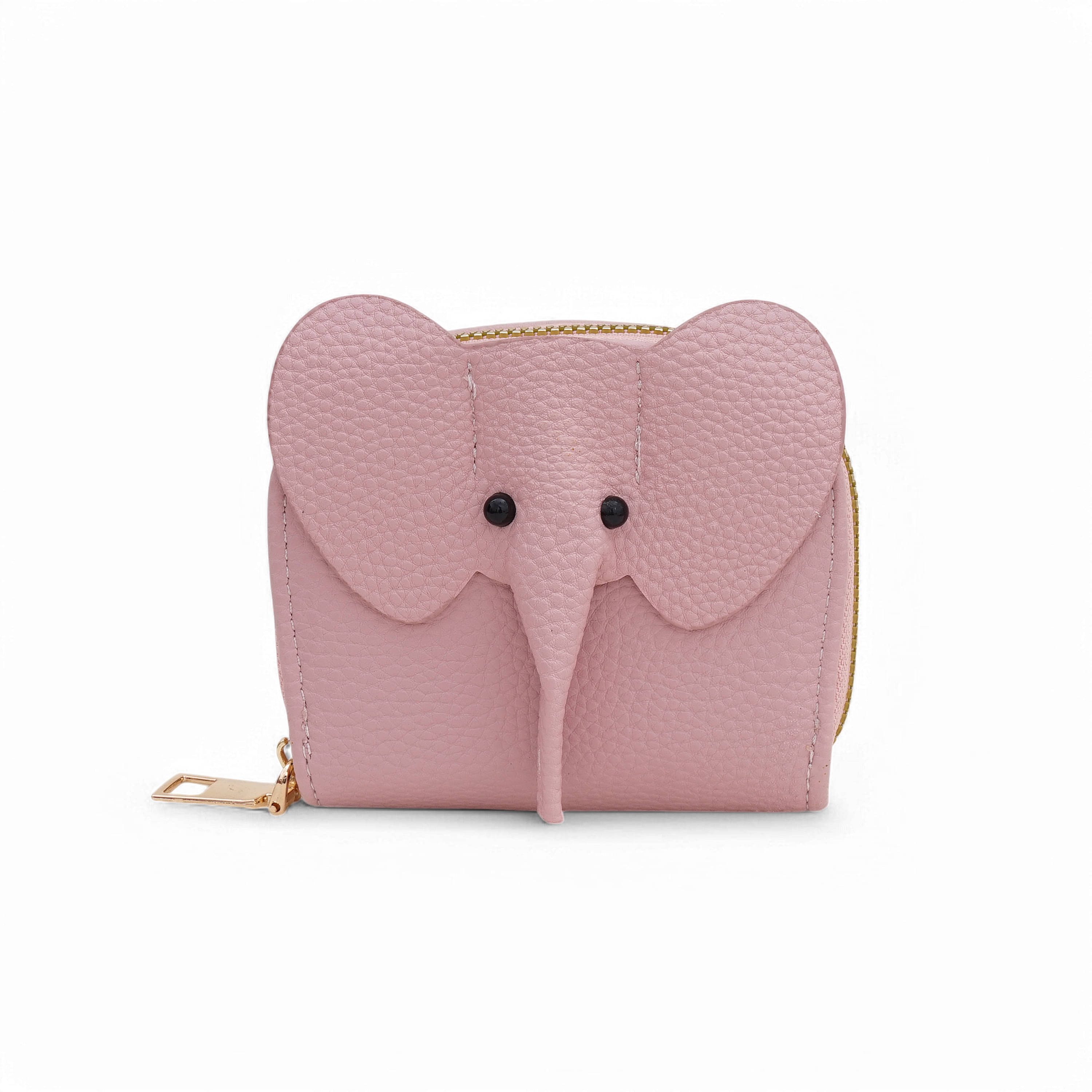     			Flingo PU Pink Women's Zip Around Wallet ( Pack of 1 )
