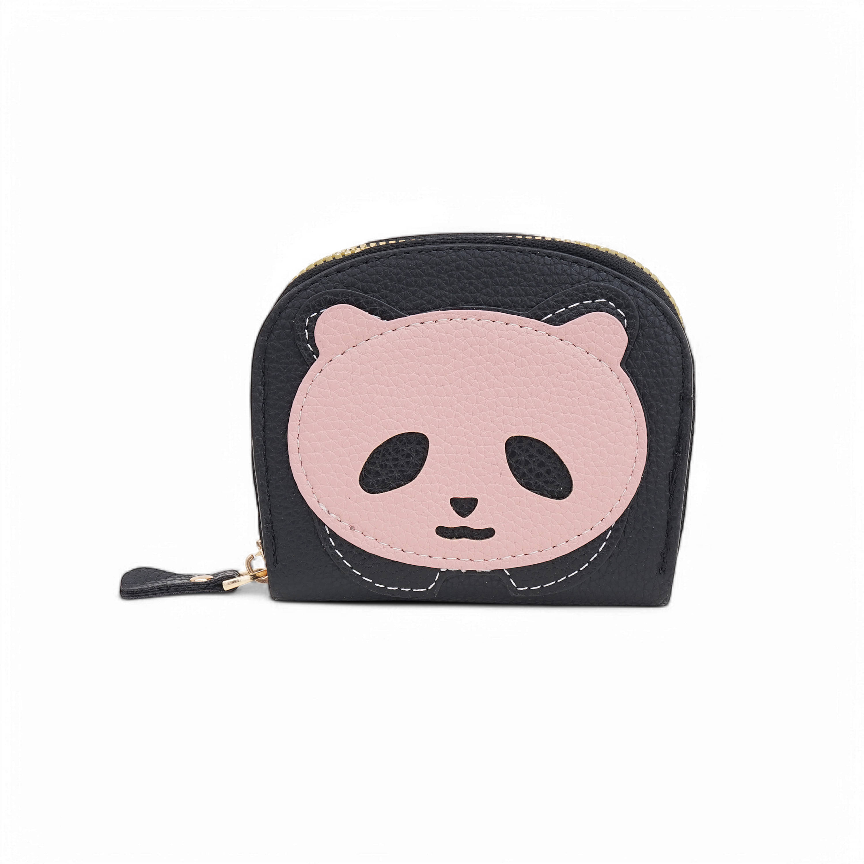     			Flingo PU Pink Women's Zip Around Wallet ( Pack of 1 )