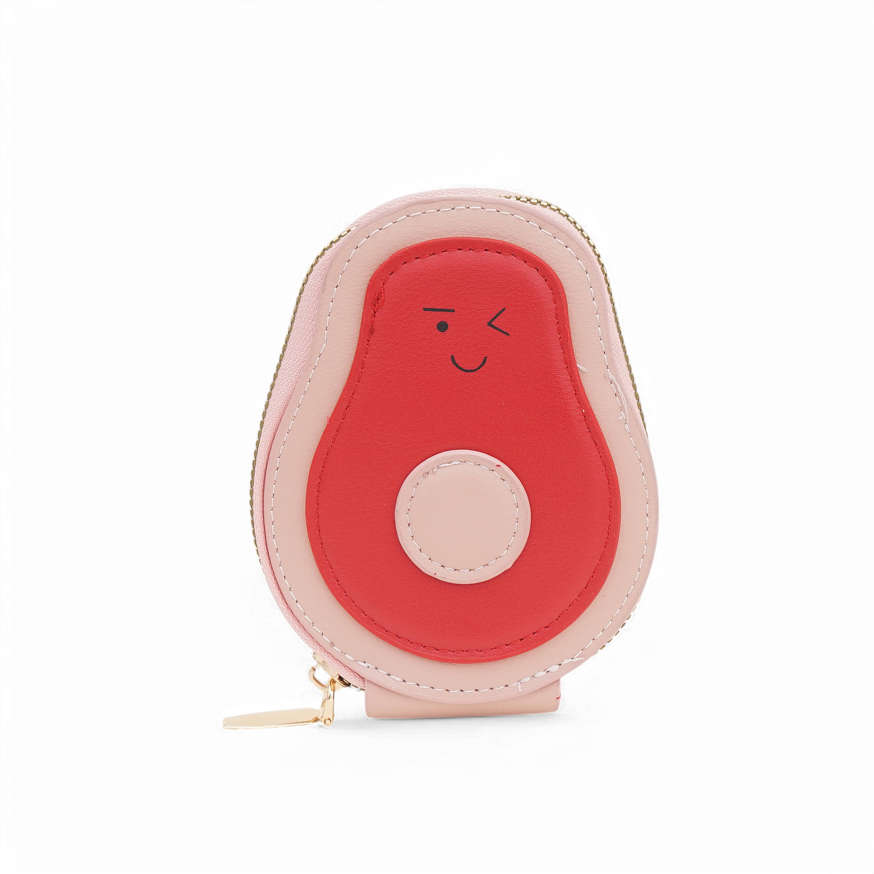     			Flingo PU Pink Women's Zip Around Wallet ( Pack of 1 )