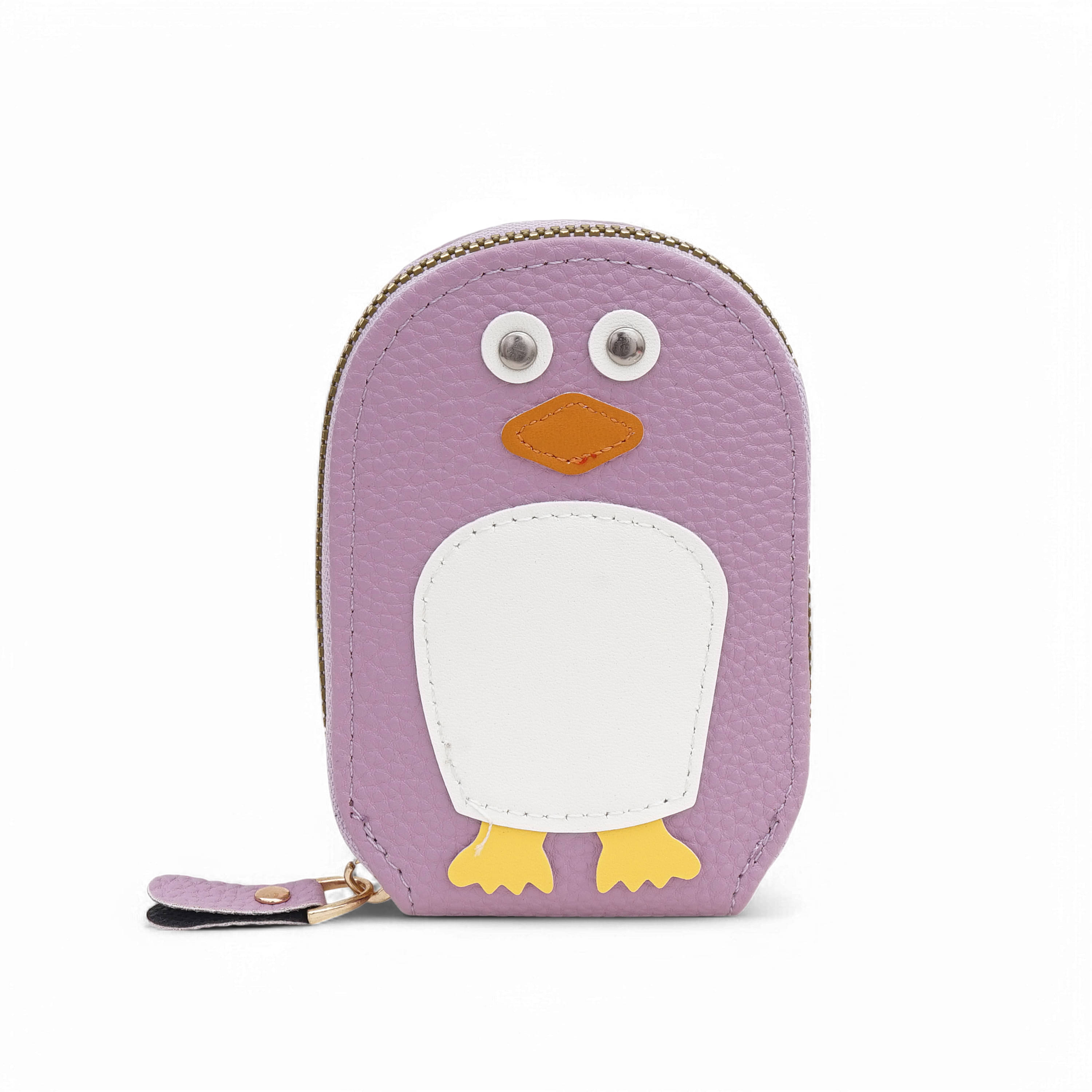     			Flingo PU Pink Women's Zip Around Wallet ( Pack of 1 )