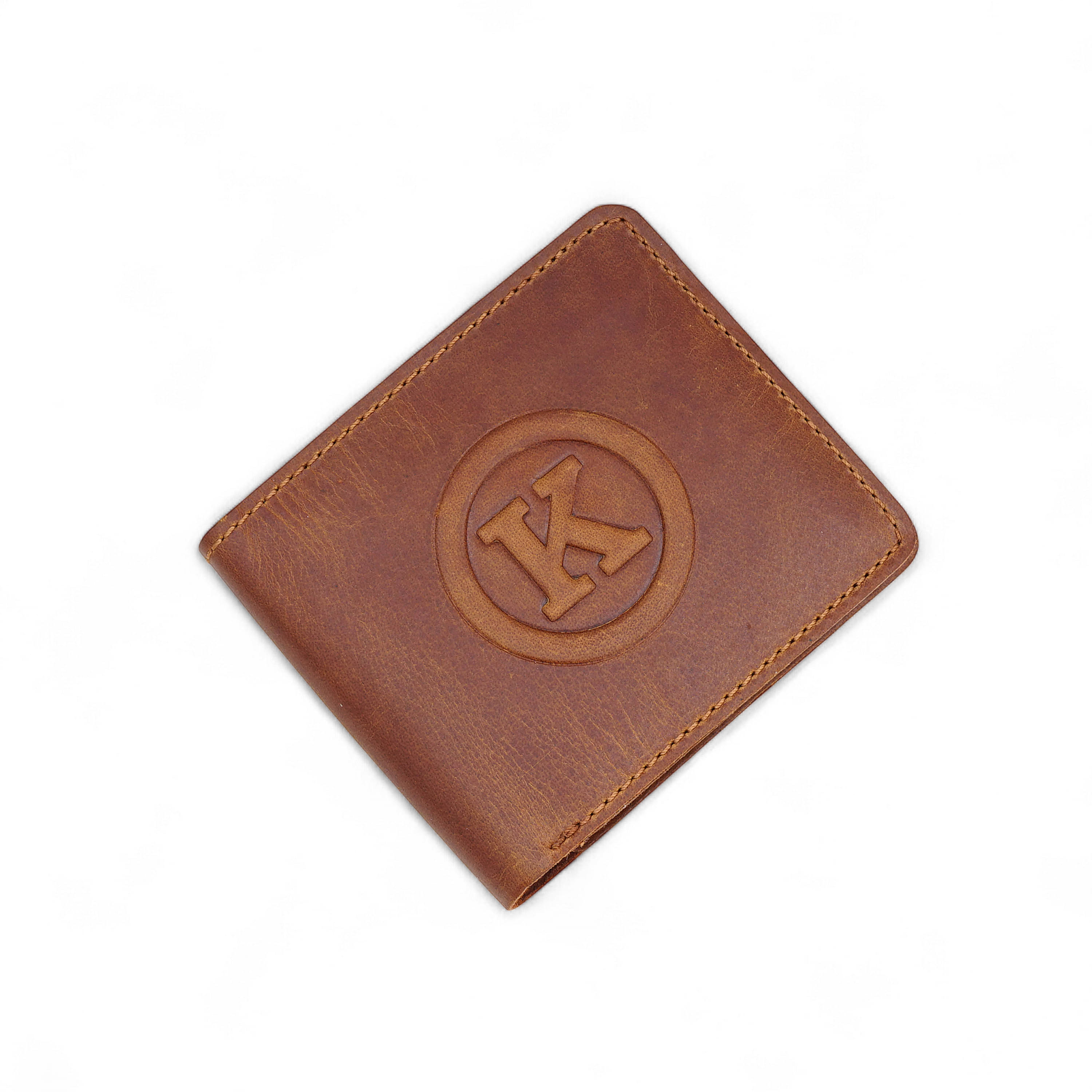     			Flingo PU Tan Women's Zip Around Wallet ( Pack of 1 )