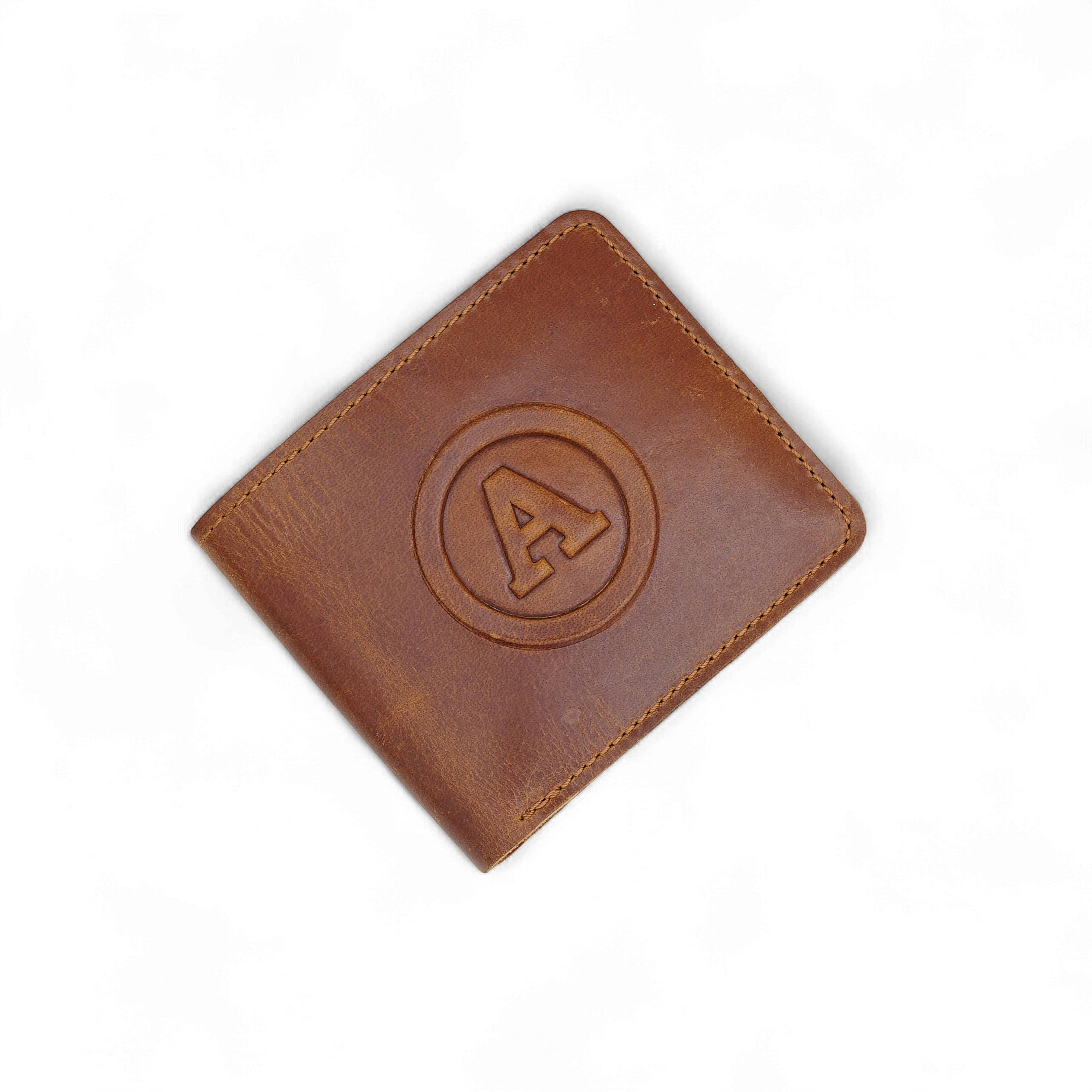     			Flingo PU Tan Women's Zip Around Wallet ( Pack of 1 )