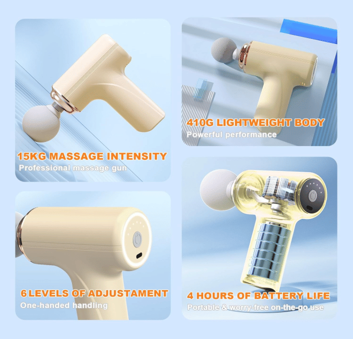 GENRIC 01 Assorted Battery Operated Massagers GENRIC 01 Assorted Battery Operated Massagers