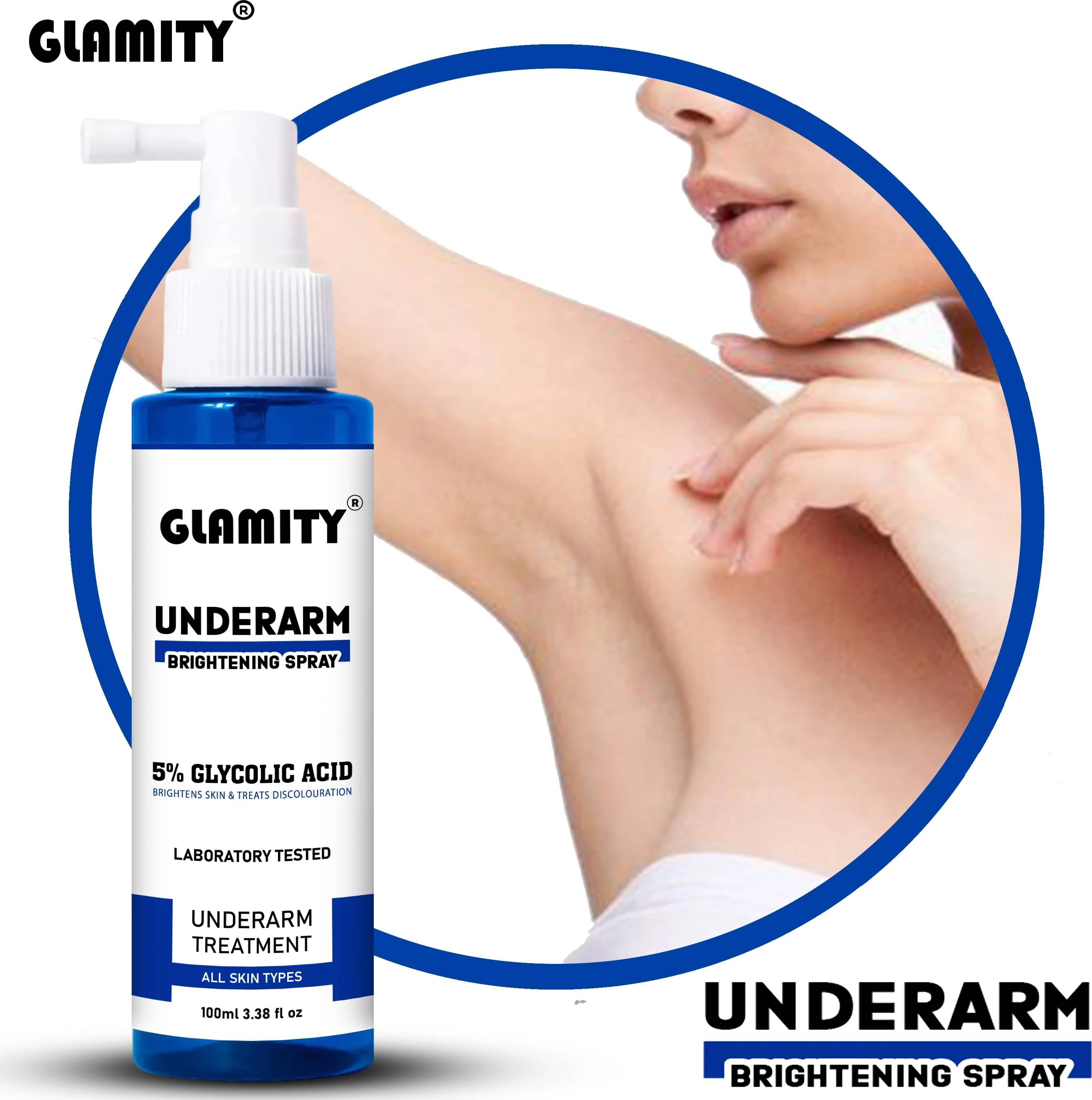     			GLAMITY Moisturizer All Skin Type Glycolic Acid ( 100 ml )