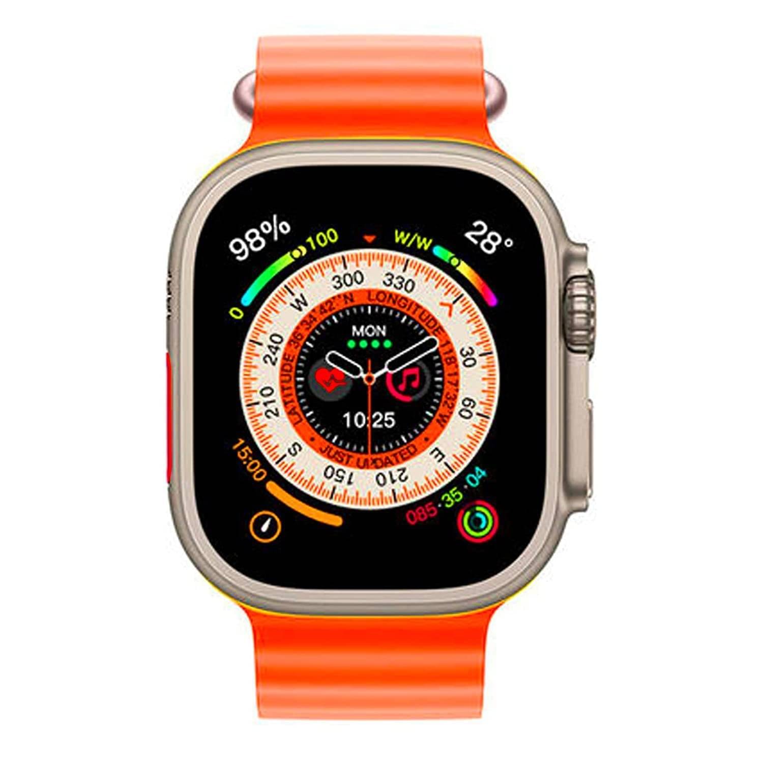     			GT_8_ULTRA_Ultra_ Smart Watch