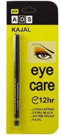     			Generic Black Matte Kajal 10 g Pencil ( Pack of 1 )