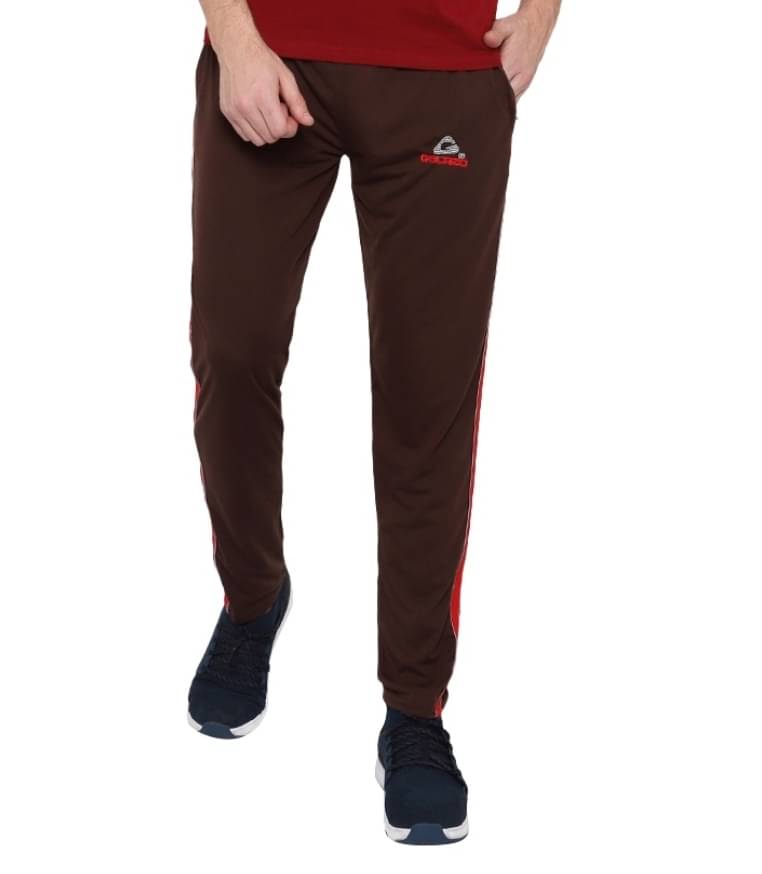 Golazo Coffee Cotton Blend Men's Trackpants ( Pack of 1 ) Golazo Coffee Cotton Blend Men's Trackpants ( Pack of 1 )