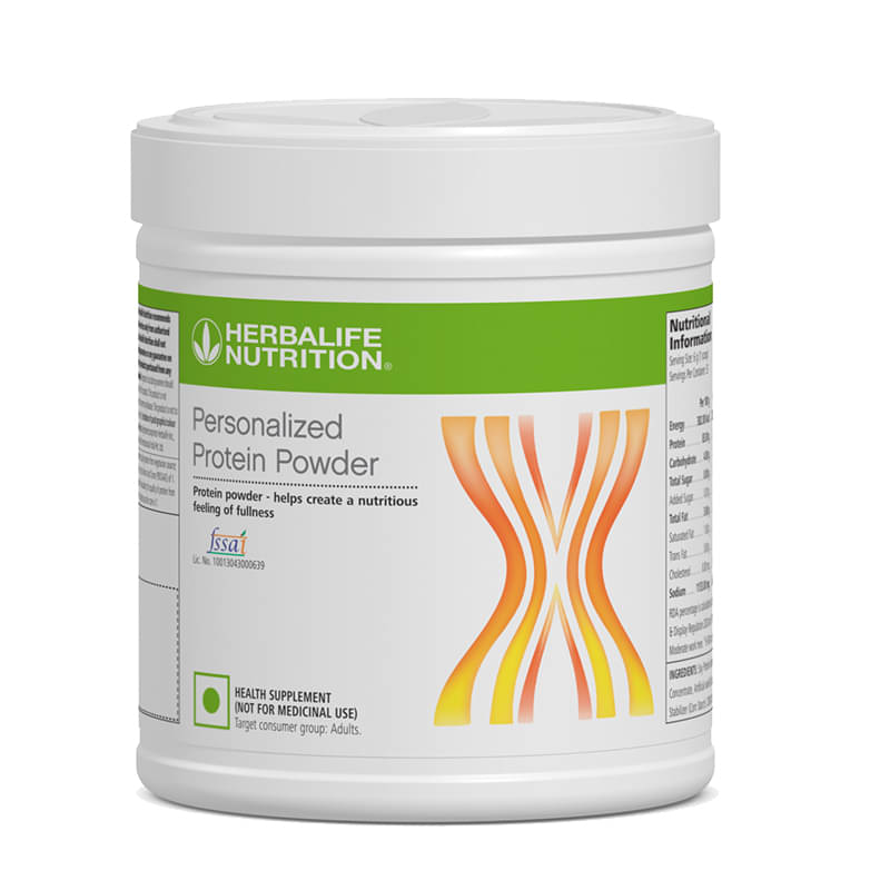 Herbalife Nutrition Personalized Protein Powder 200 gm Herbalife Nutrition Personalized Protein Powder 200 gm