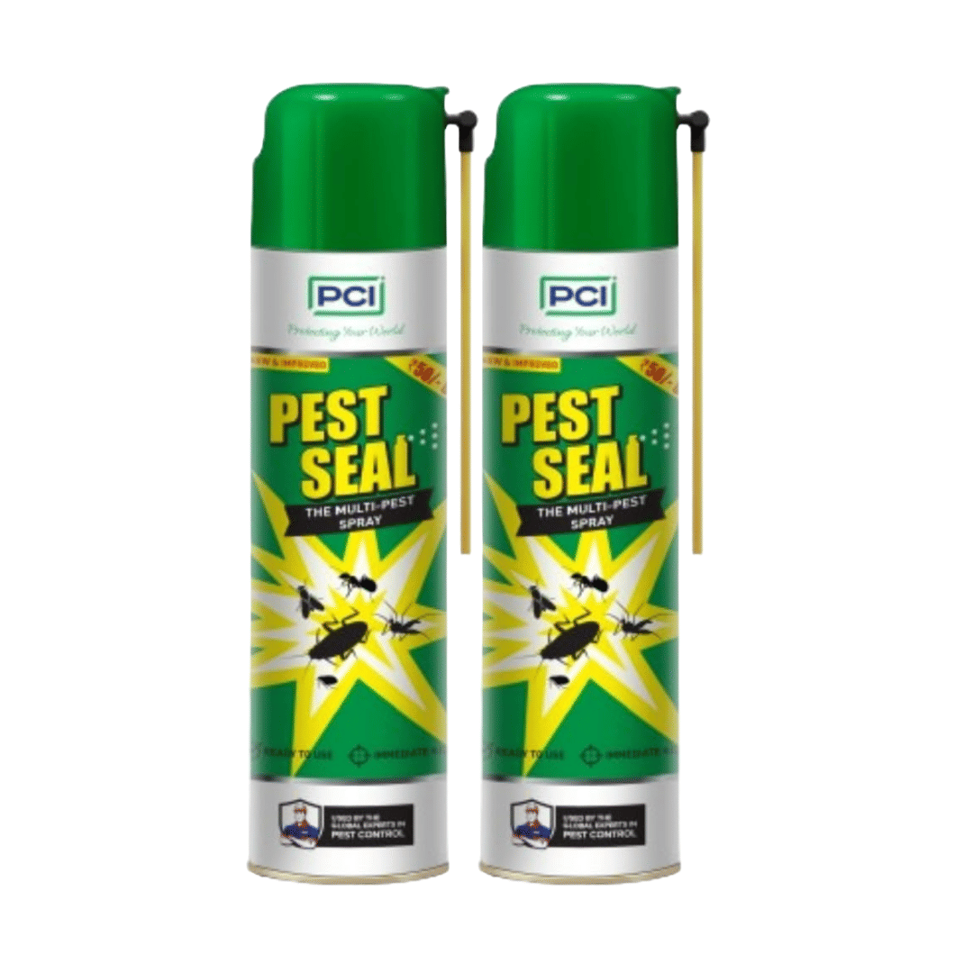     			HiCare PCI Pest Seal- The Multi Pest Spray 400ML(Pack of 2)