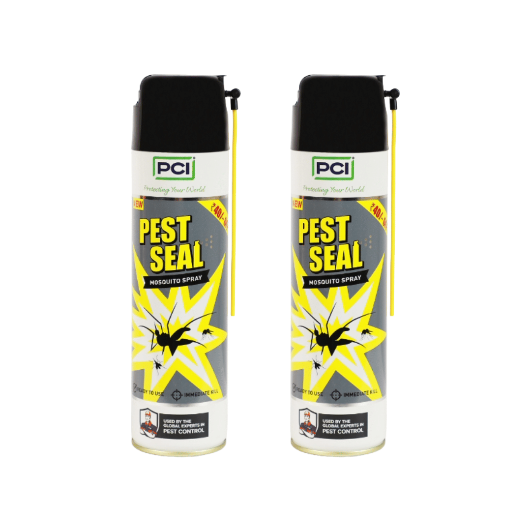     			Hicare Pest Seal - Mosquito Spray 425ml (Pack of 2)