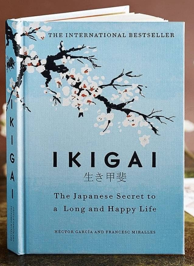     			Ikigai english