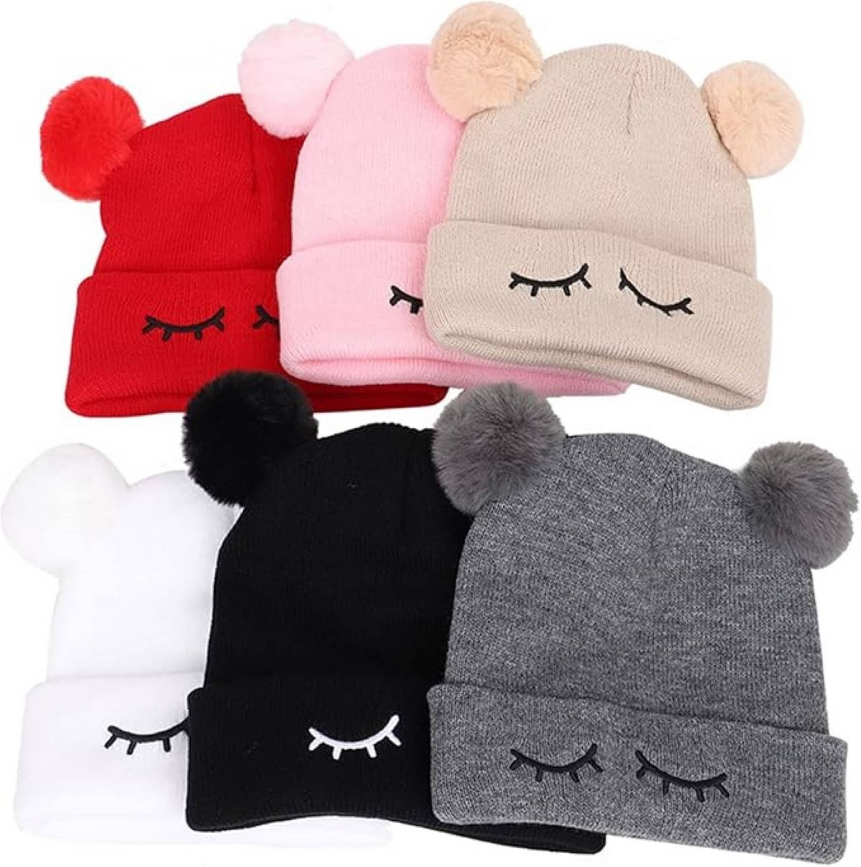     			Infispace Pack of 1 Unisex for Baby Caps ( Multi )