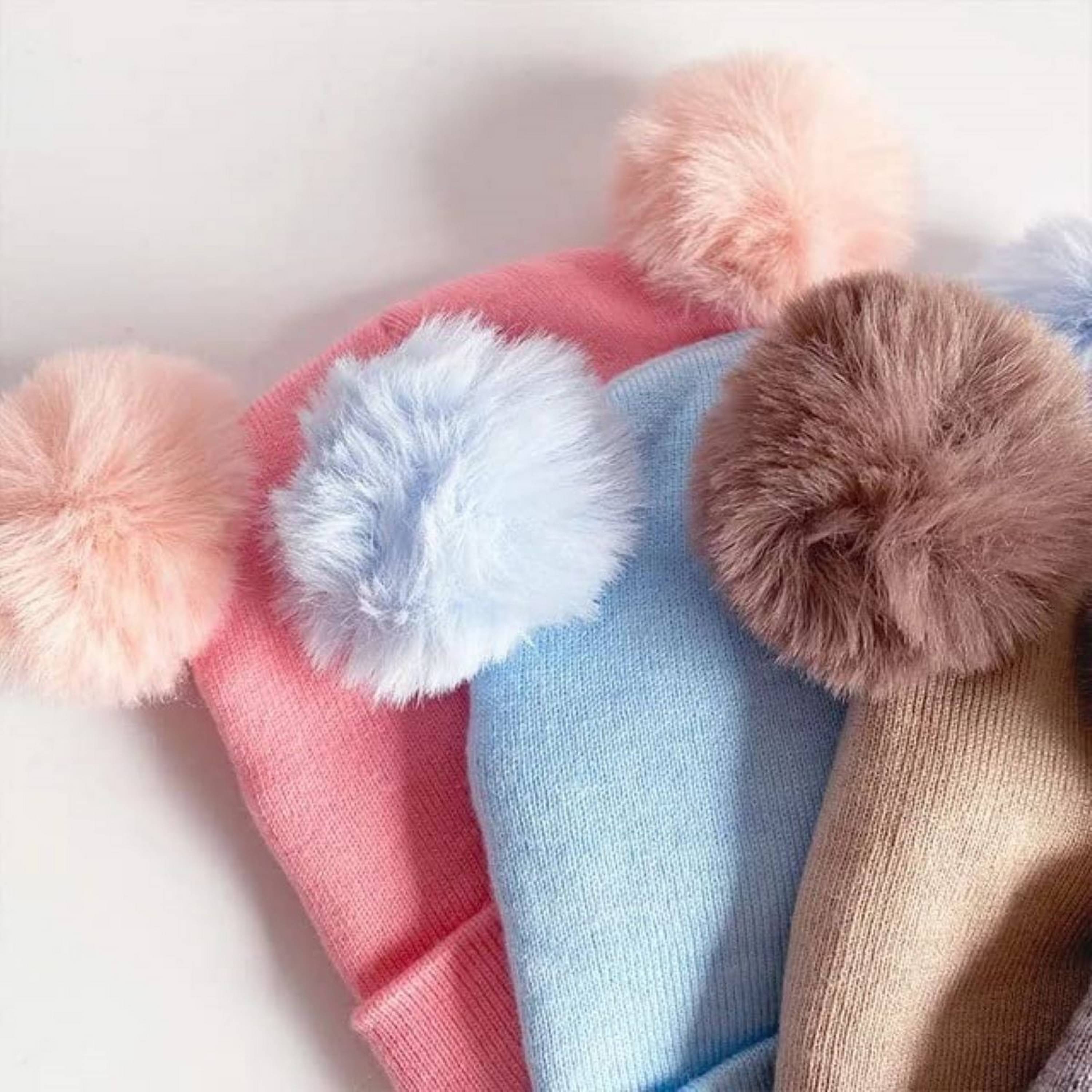     			Infispace Pack of 1 Unisex for Baby Caps ( Multi )