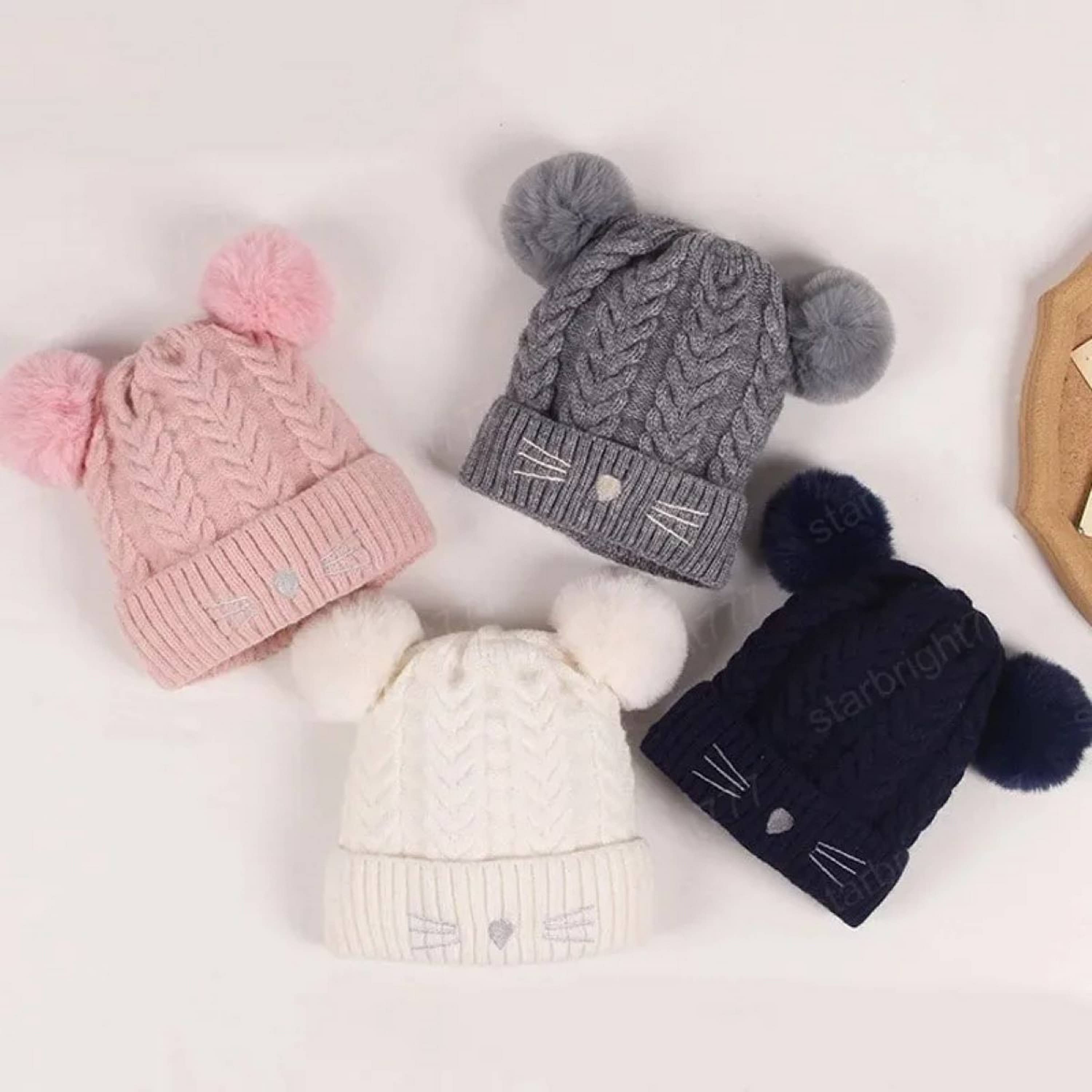 Infispace Pack of 1 Unisex for Baby Caps ( Multi )