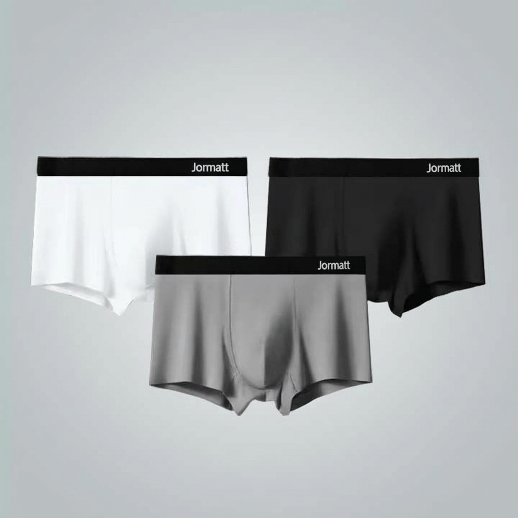     			Generic Pack of 3 Cotton Blend Trunks For Men's ( Multicolor )