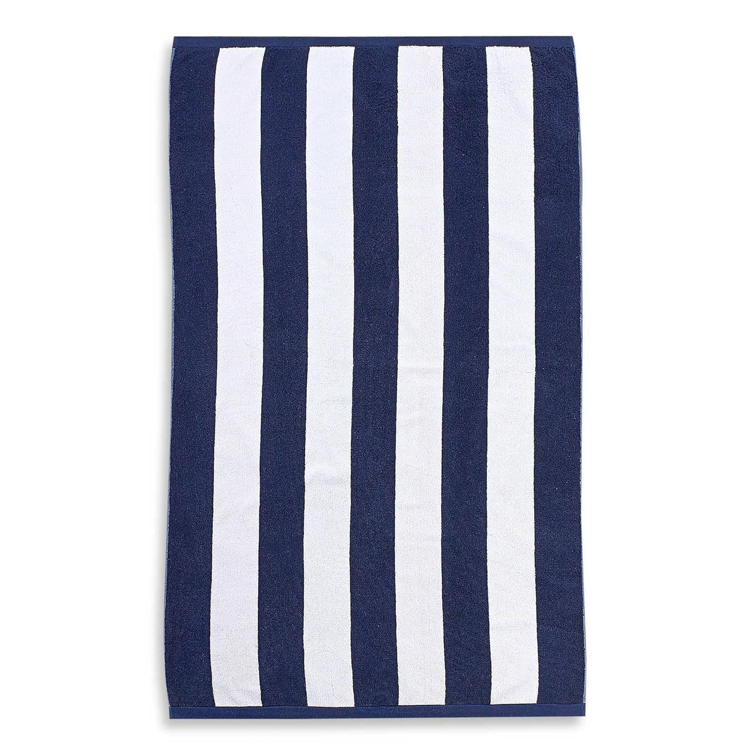     			LOVIO STORE Pack of 1 Cotton Above 600 -GSM Bath Towel ( Blue )