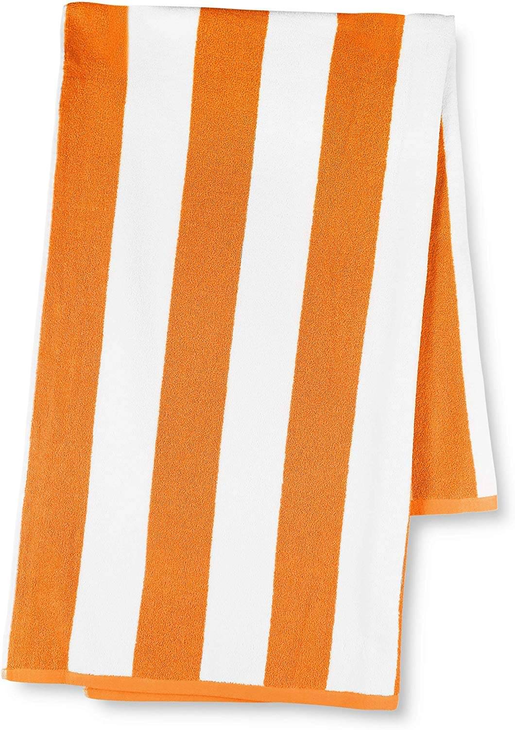     			LOVIO STORE Pack of 1 Cotton Above 600 -GSM Bath Towel ( Yellow )