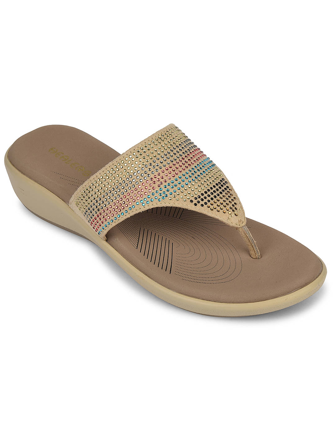     			Liberty Beige Women's Flats