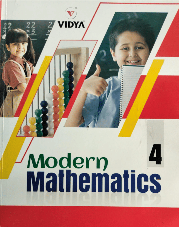 MODERN MATHEMATICS CLASS 4 MODERN MATHEMATICS CLASS 4