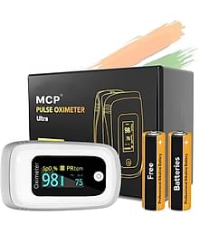 Mcp MCP BM2000A Pulse Oximeter BM2000A Finger Tip