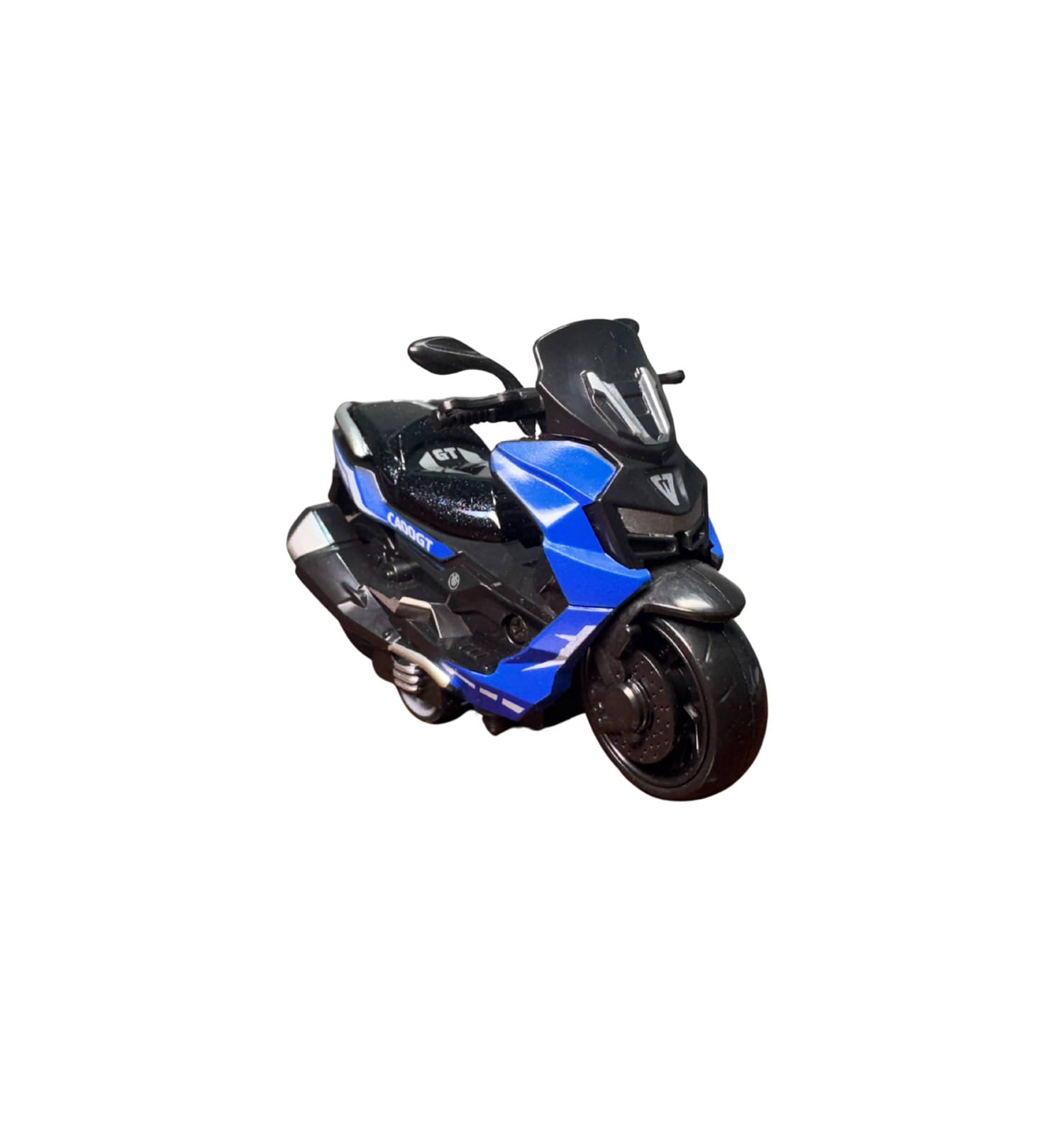 Motorbike Die Cast Toy Model 1:18 Motorbike Die Cast Toy Model 1:18