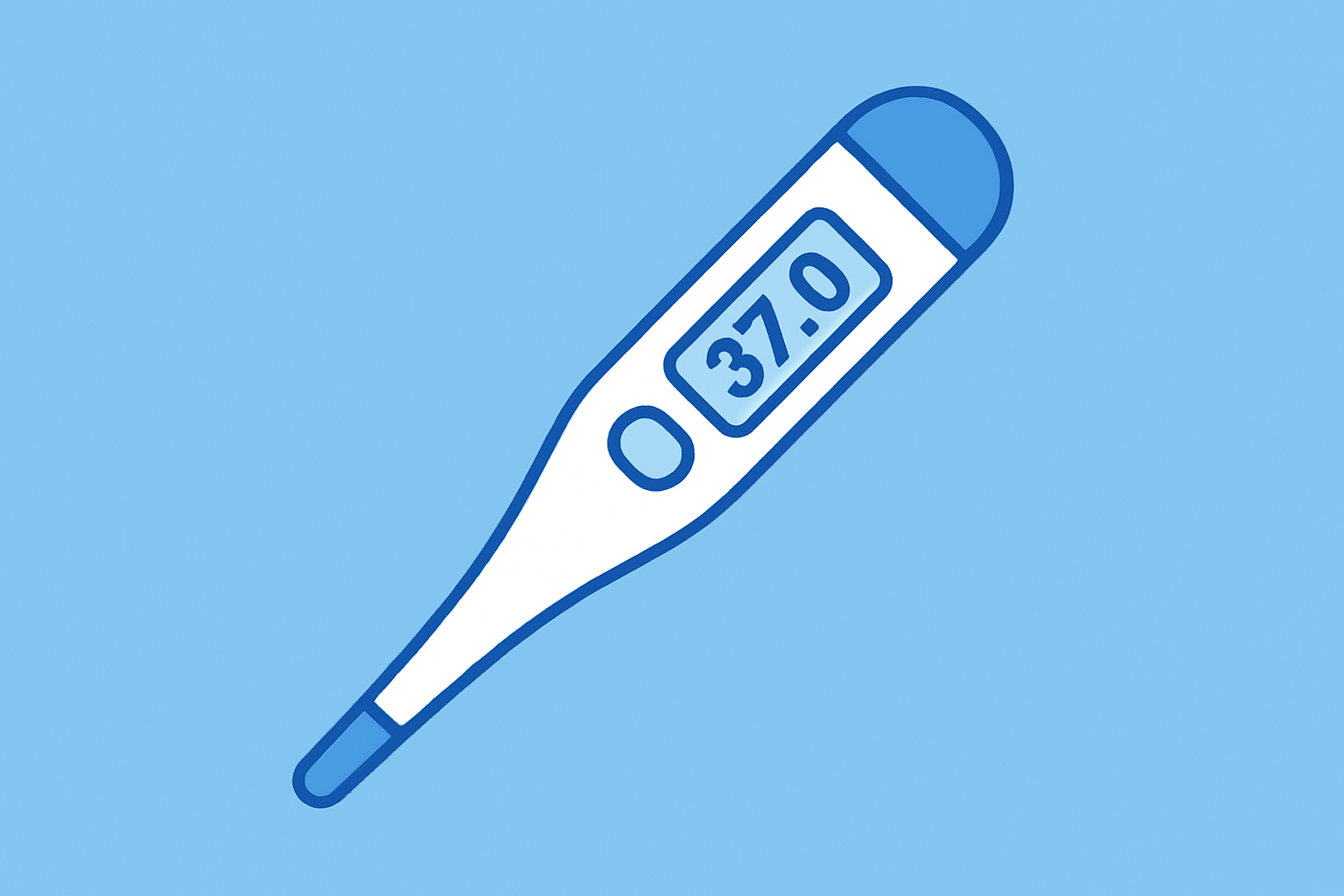 OSR MEDPLUS Oral Thermometer Flexible -Tip OSR MEDPLUS Oral Thermometer Flexible -Tip