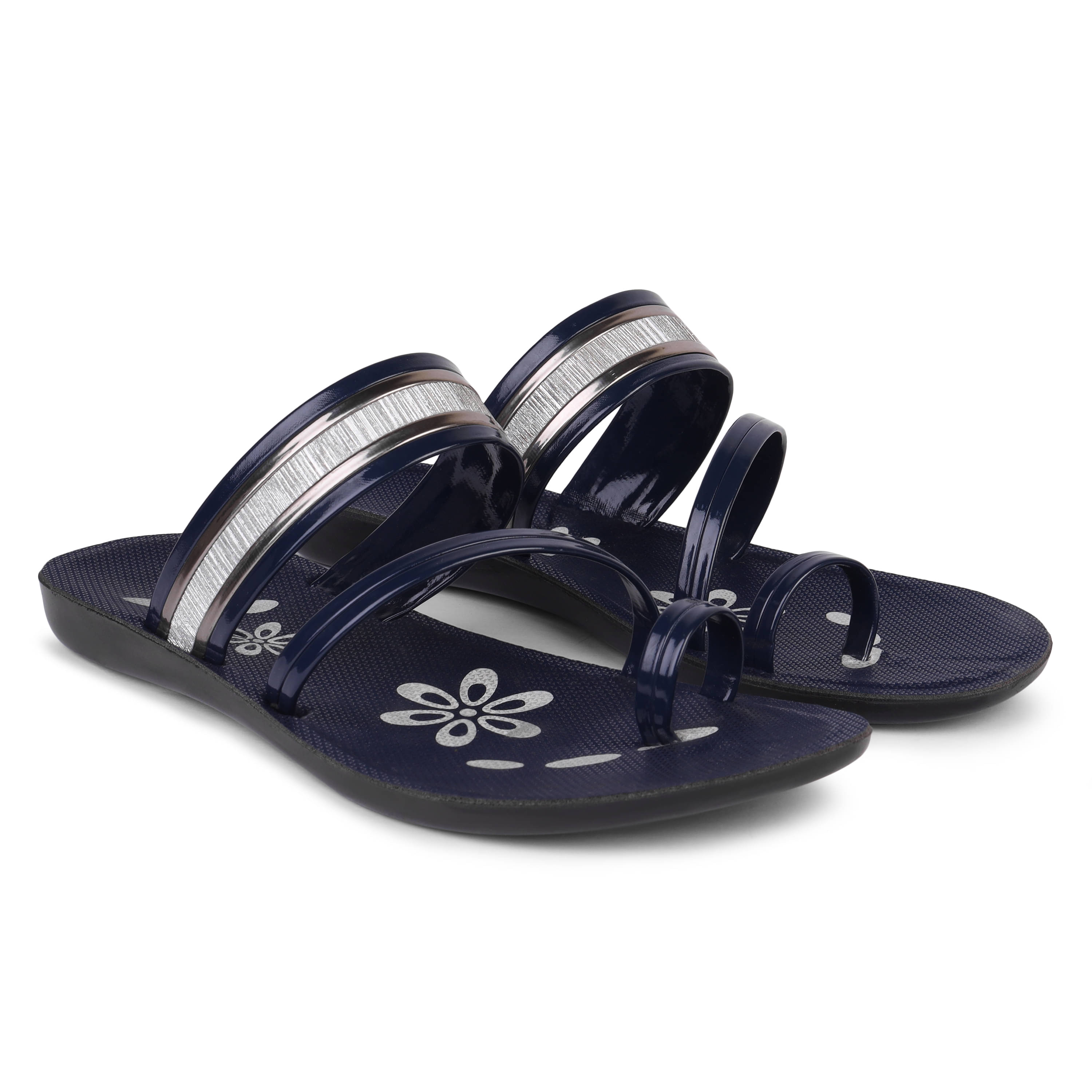     			PENNEN Blue Women's Slipper