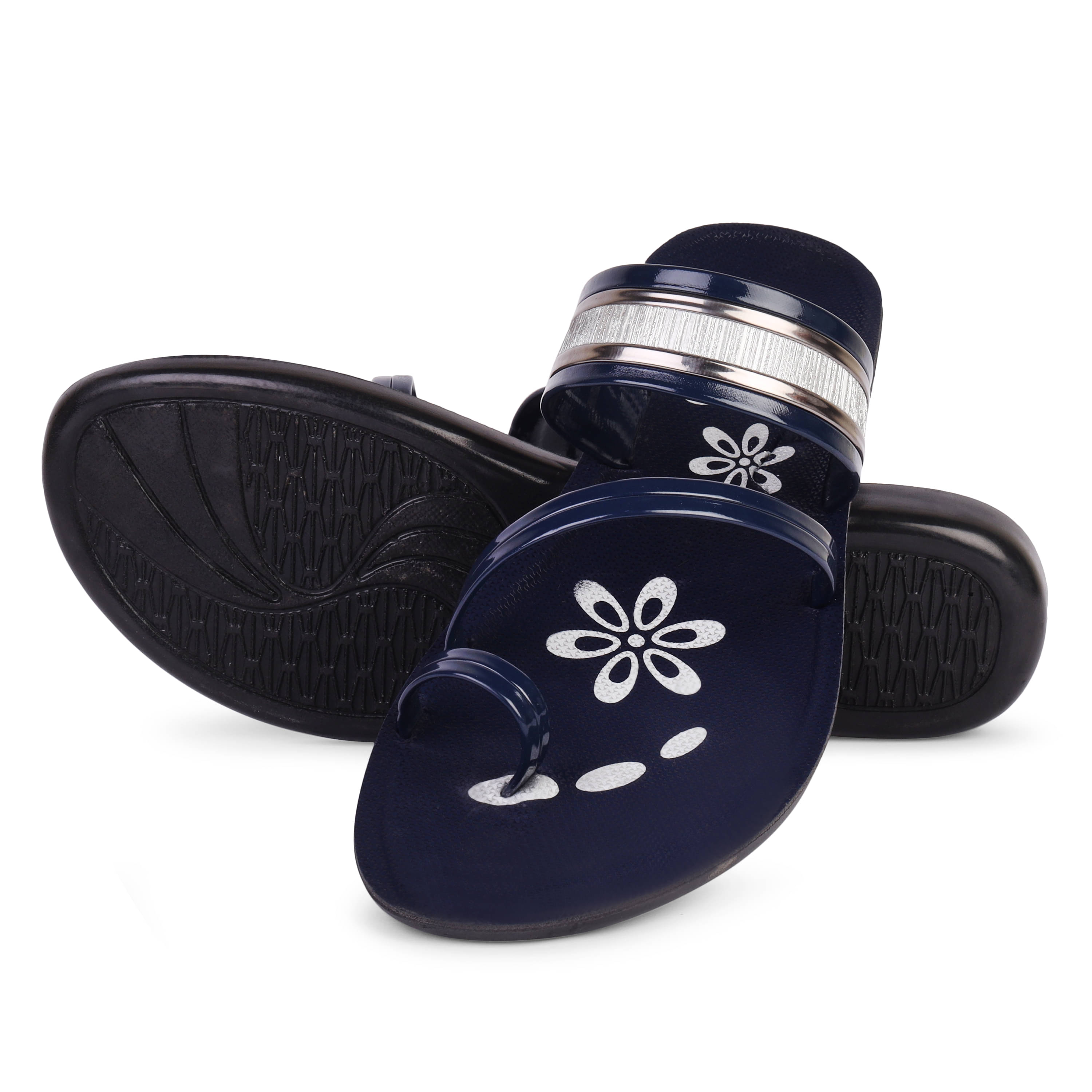     			PENNEN Blue Women's Slipper