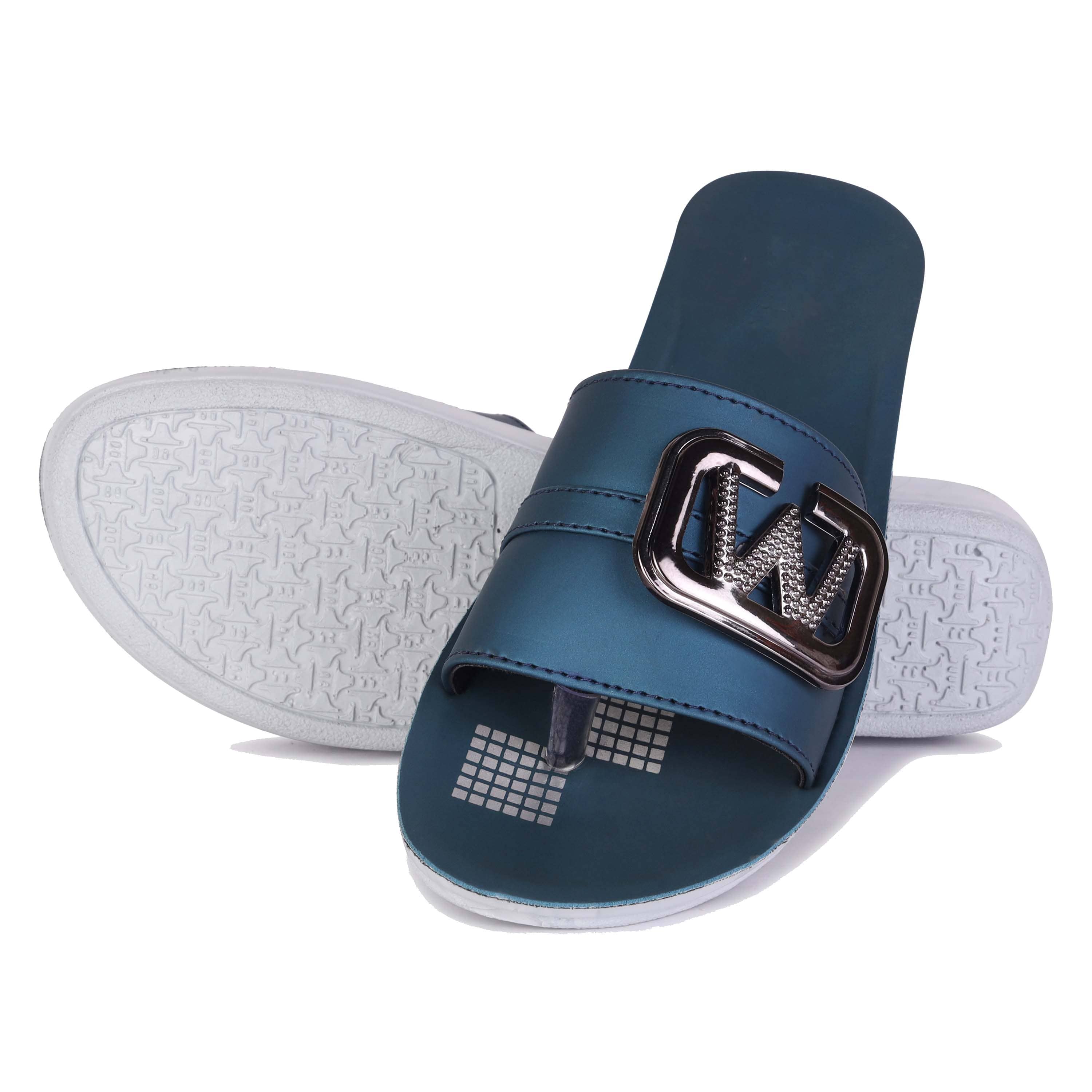 PENNEN Green Women's Slipper
