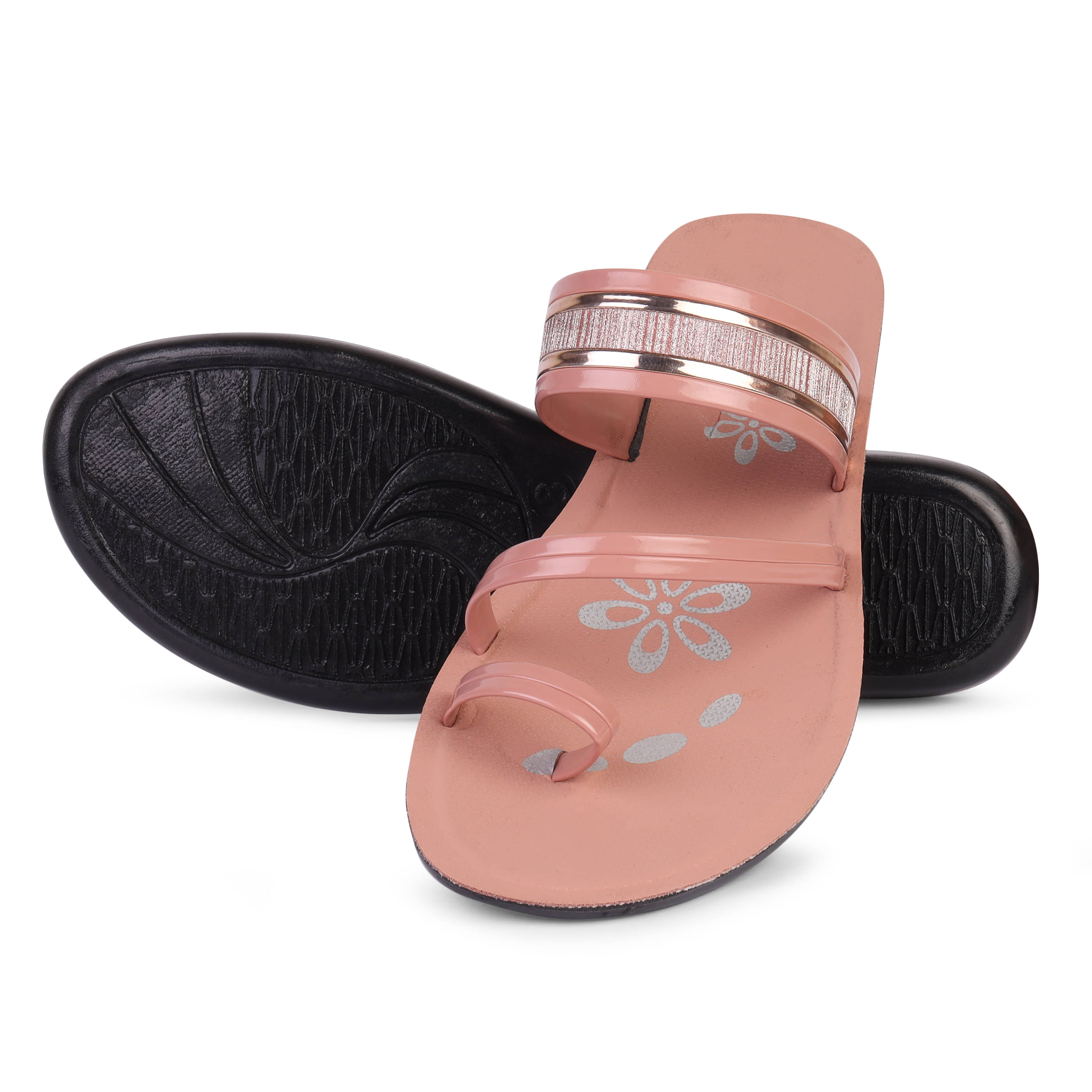     			PENNEN Pink Women's Slipper