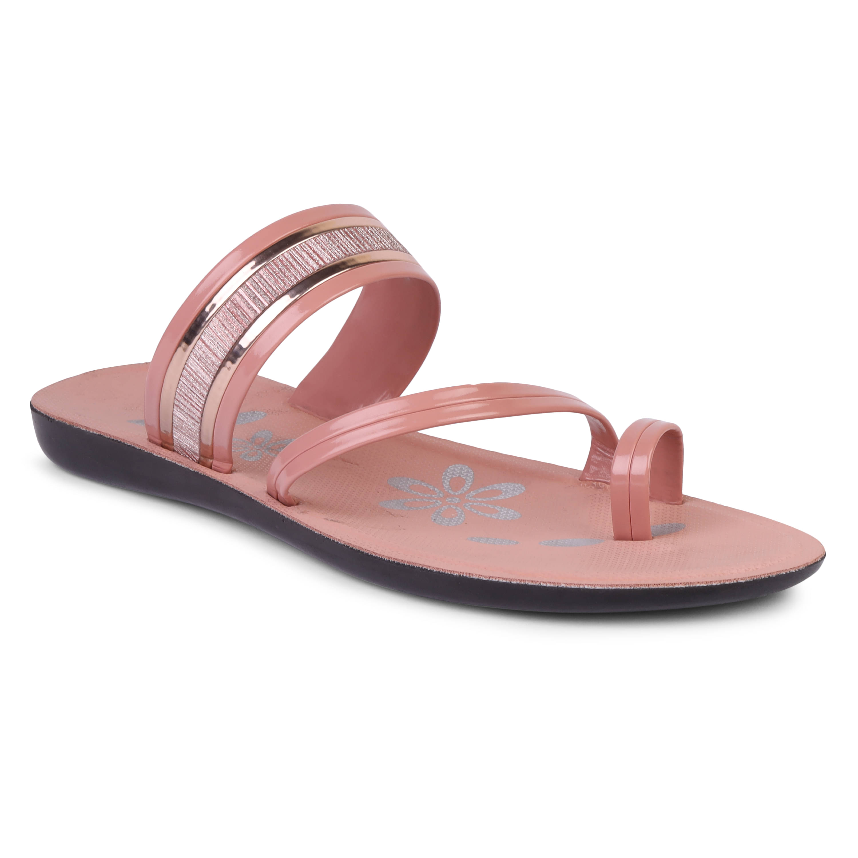    			PENNEN Pink Women's Slipper