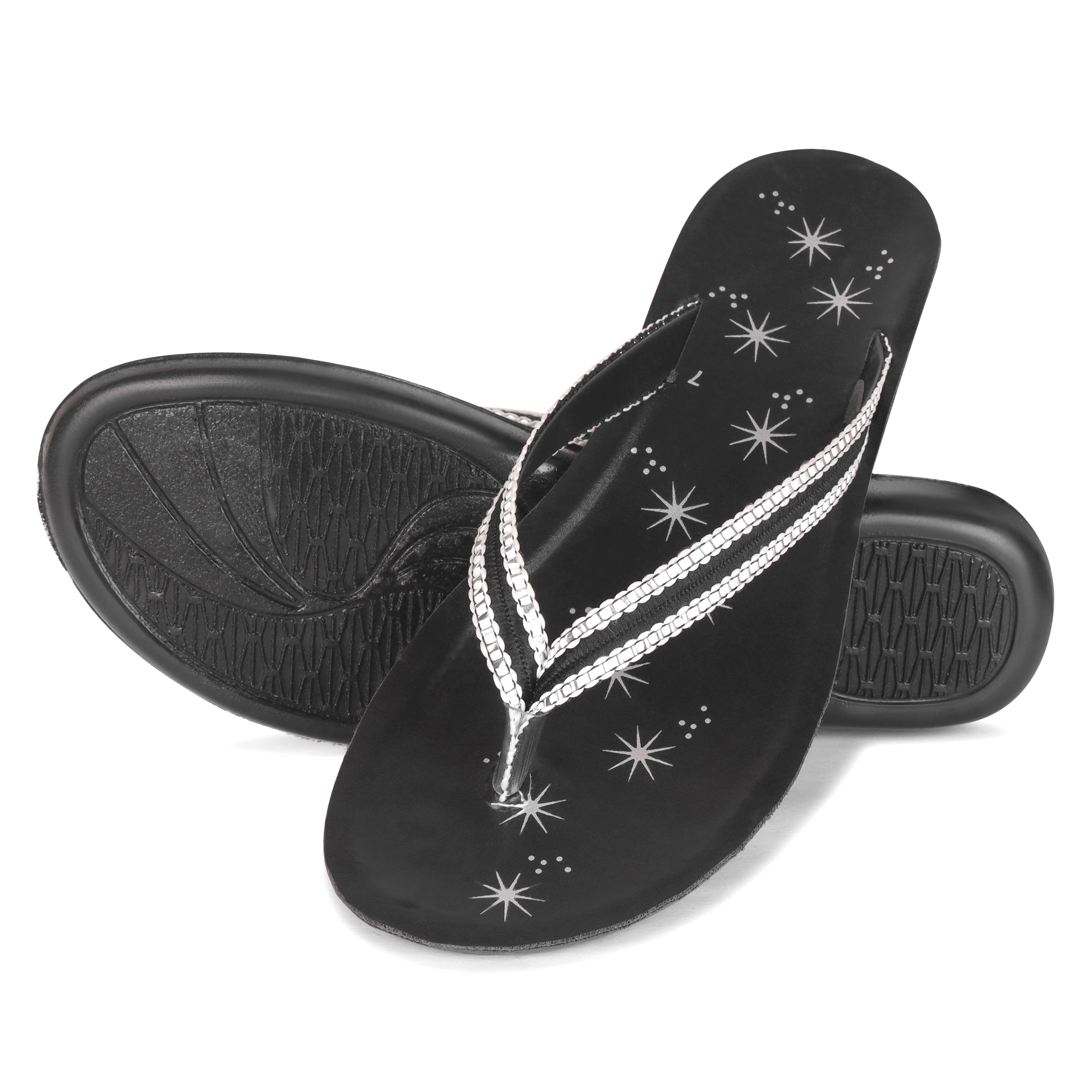     			PENNEN White Women's Slipper