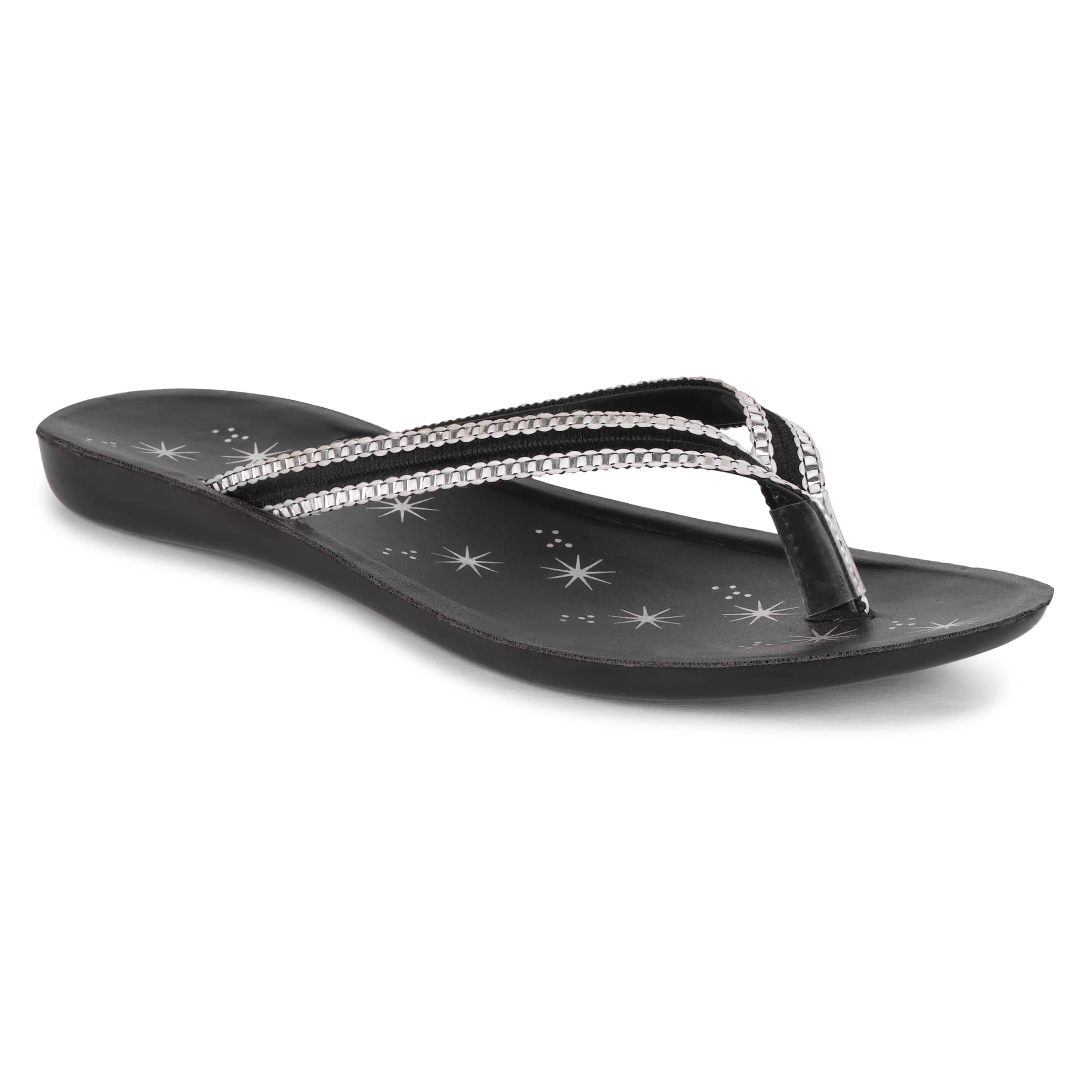     			PENNEN White Women's Slipper