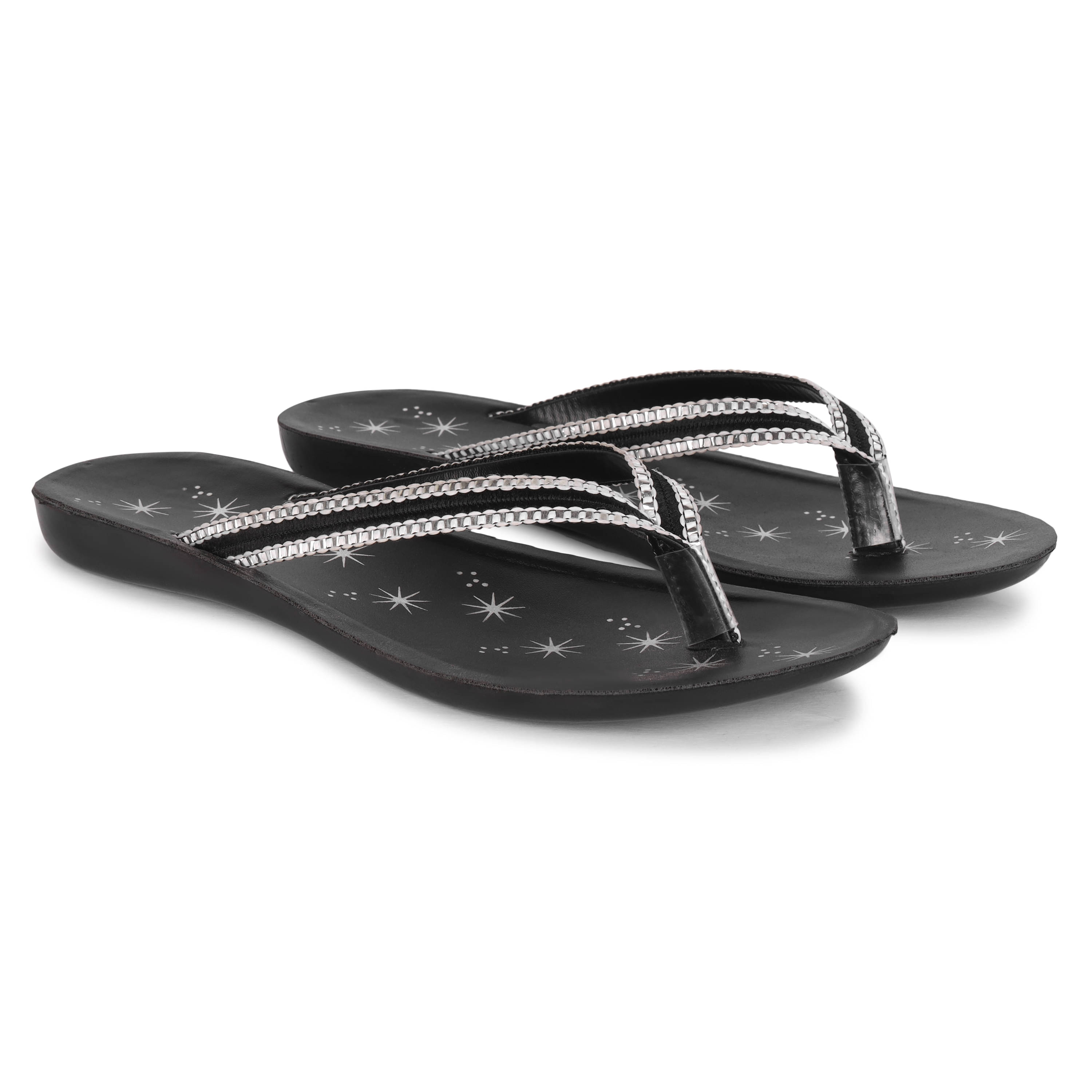     			PENNEN White Women's Slipper